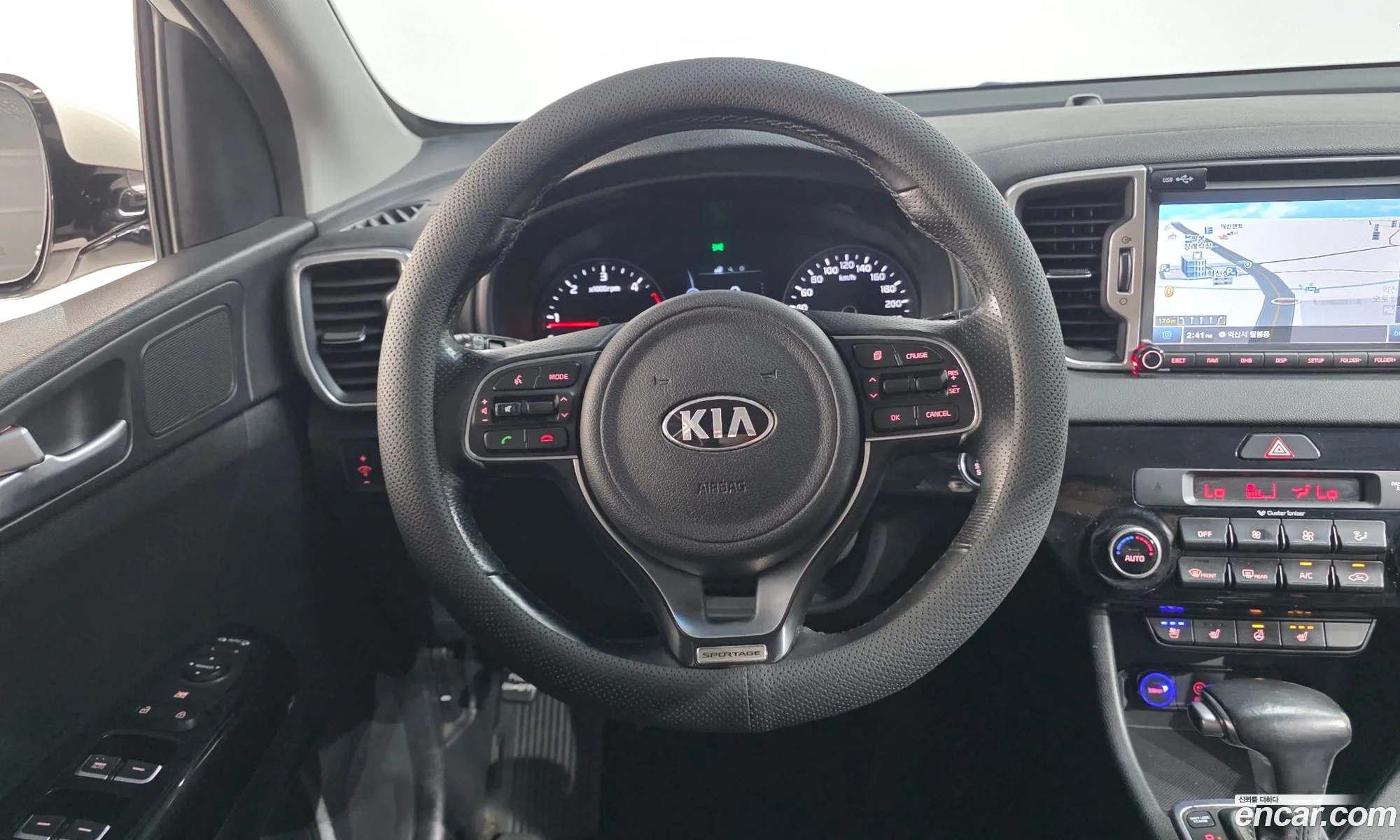 Kia Sportage 2016 KNAPN813BHK193366 — 13