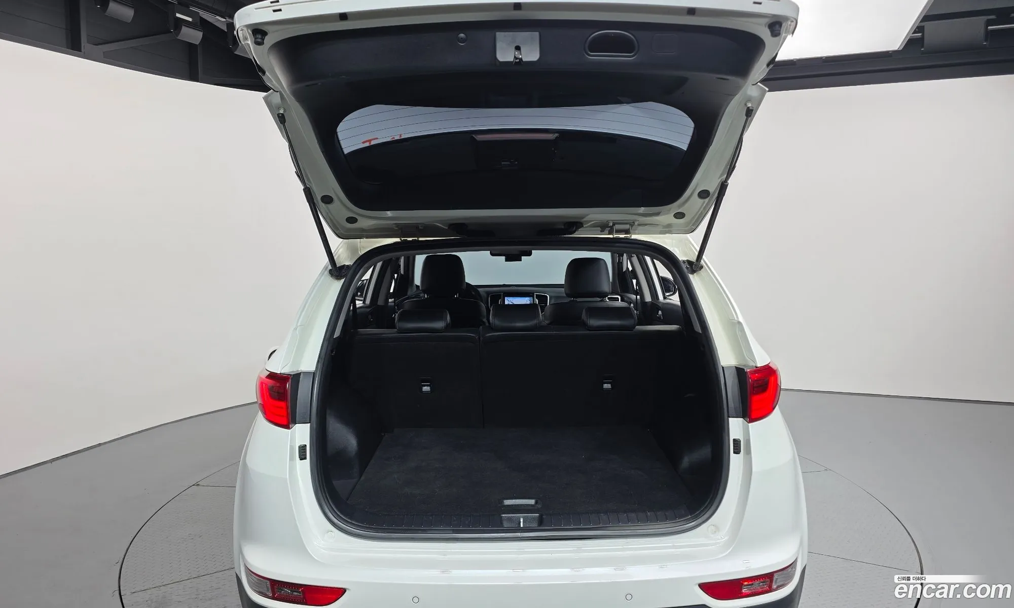 Kia Sportage 2016 KNAPN813BHK193366 — 3