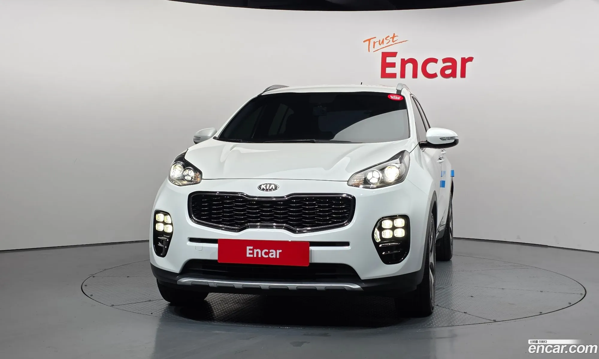 Kia Sportage 2016 KNAPN813BHK193366 — 5