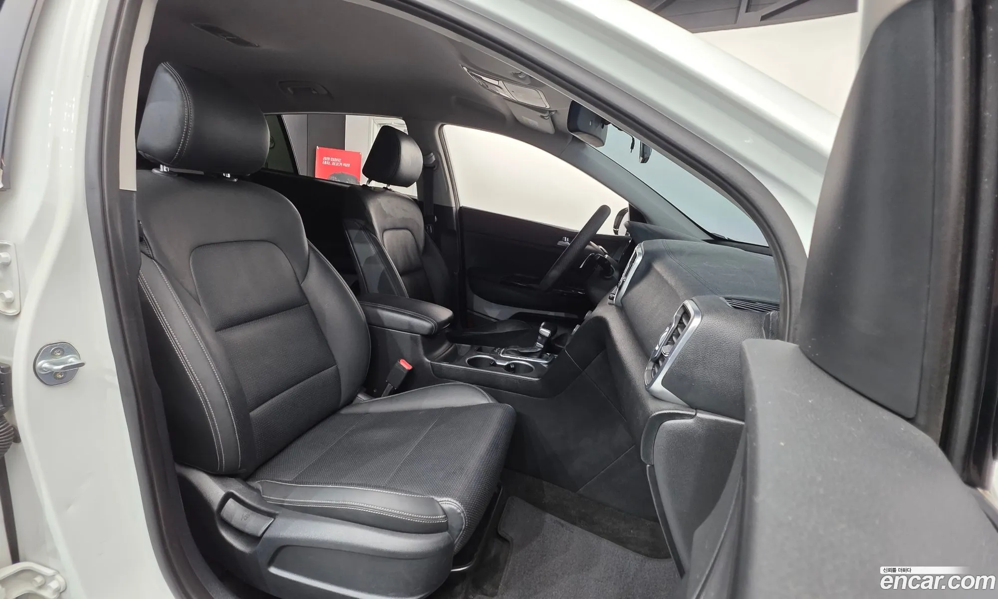Kia Sportage 2016 KNAPN813BHK193366 — 4