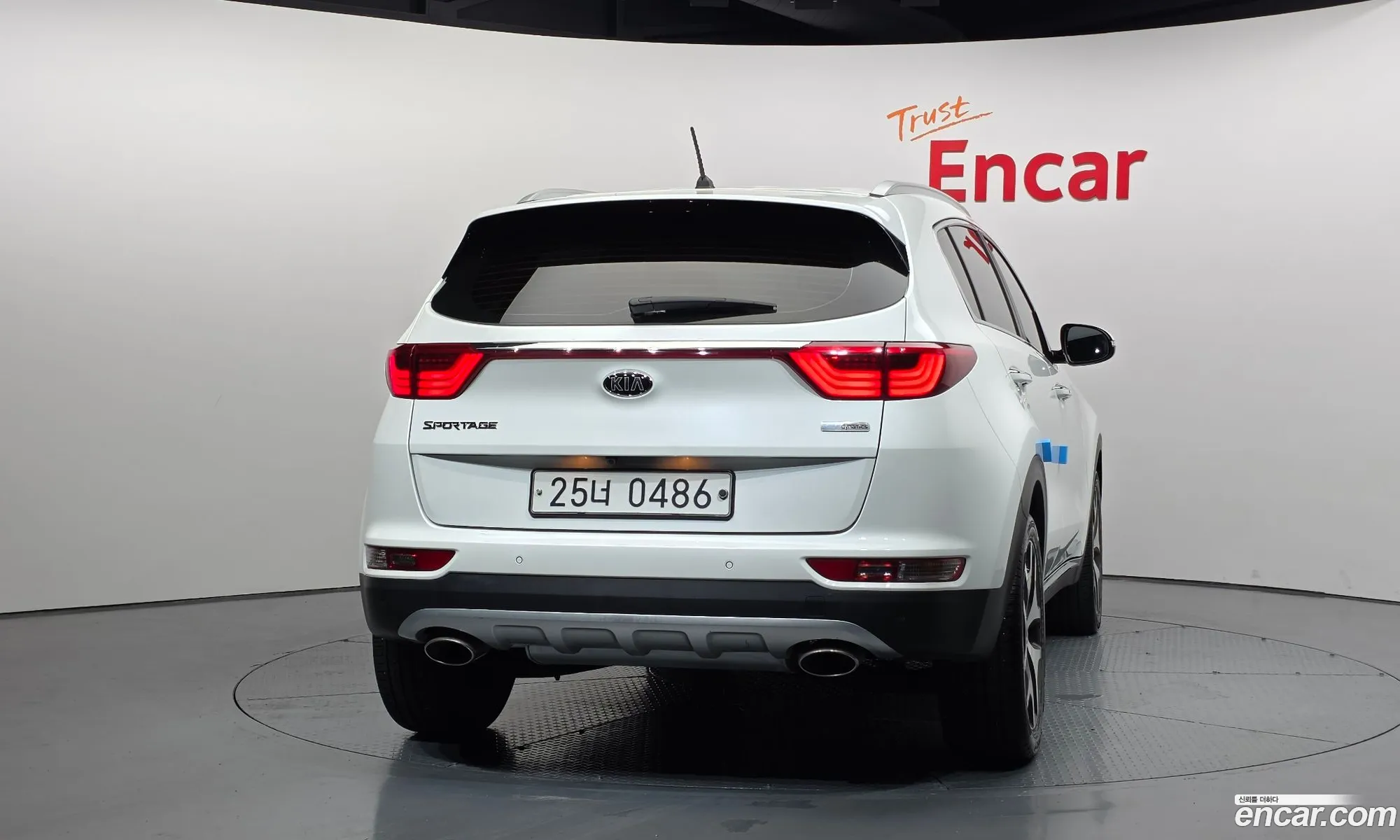 Kia Sportage 2016 KNAPN813BHK193366 — 8