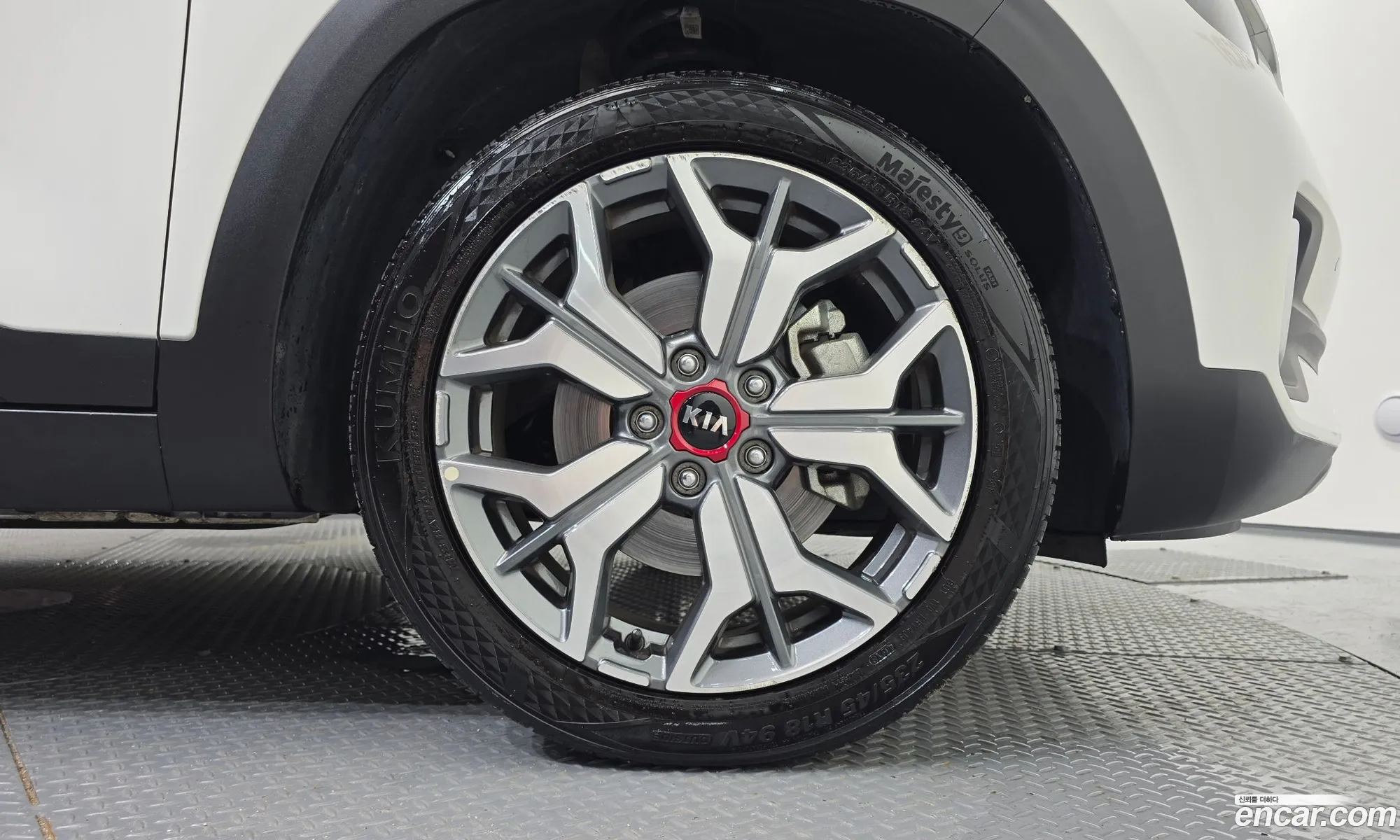 Kia Seltos 2019 KNAET812GLK038569 — 20