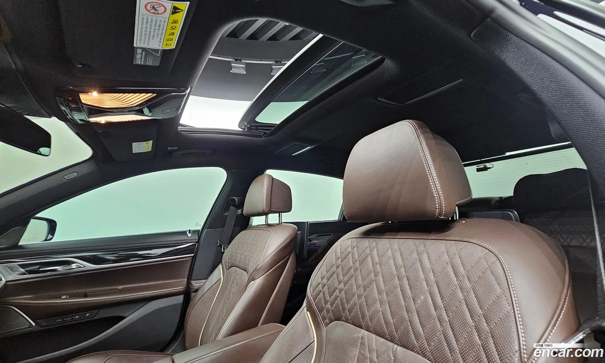 BMW 7 Series 2018 — 13