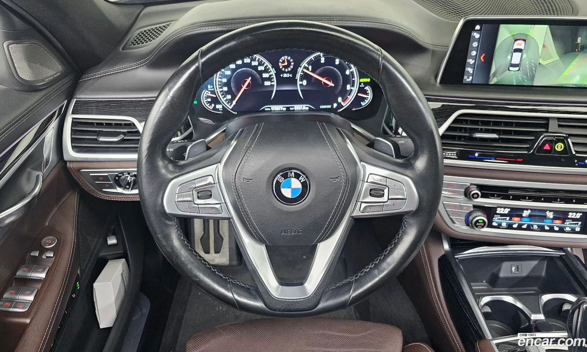 BMW 7 Series 2018 — 15