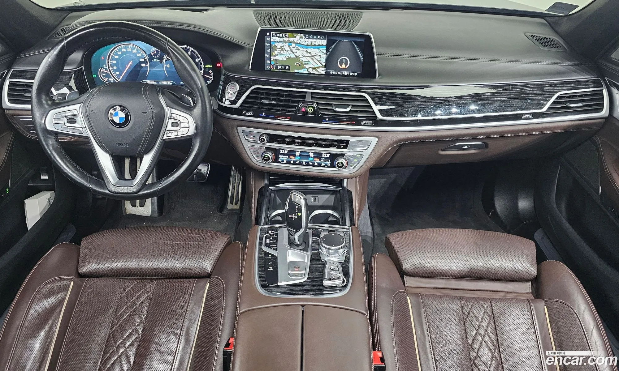 BMW 7 Series 2018 — 7