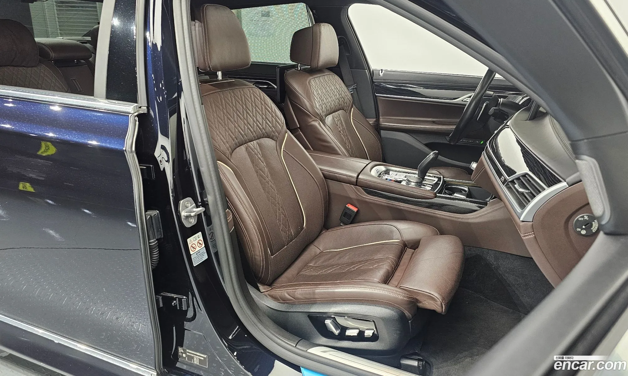 BMW 7 Series 2018 — 4