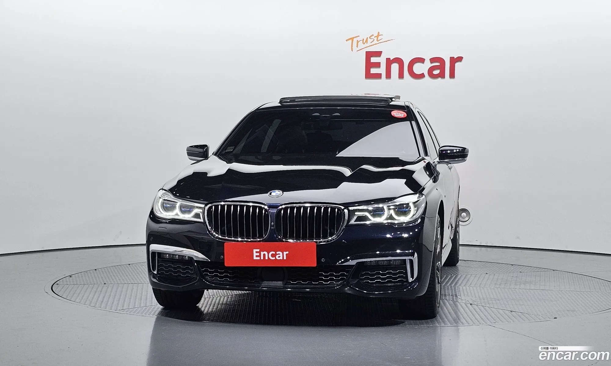 BMW 7 Series 2018 — 16