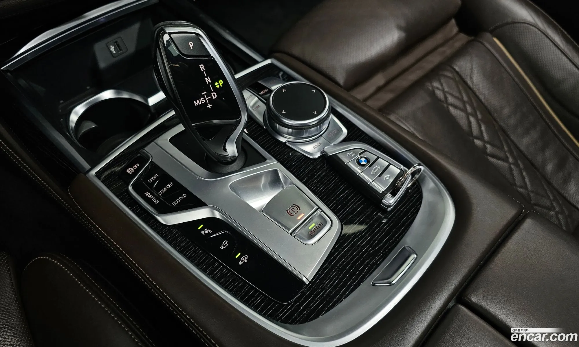 BMW 7 Series 2018 — 17