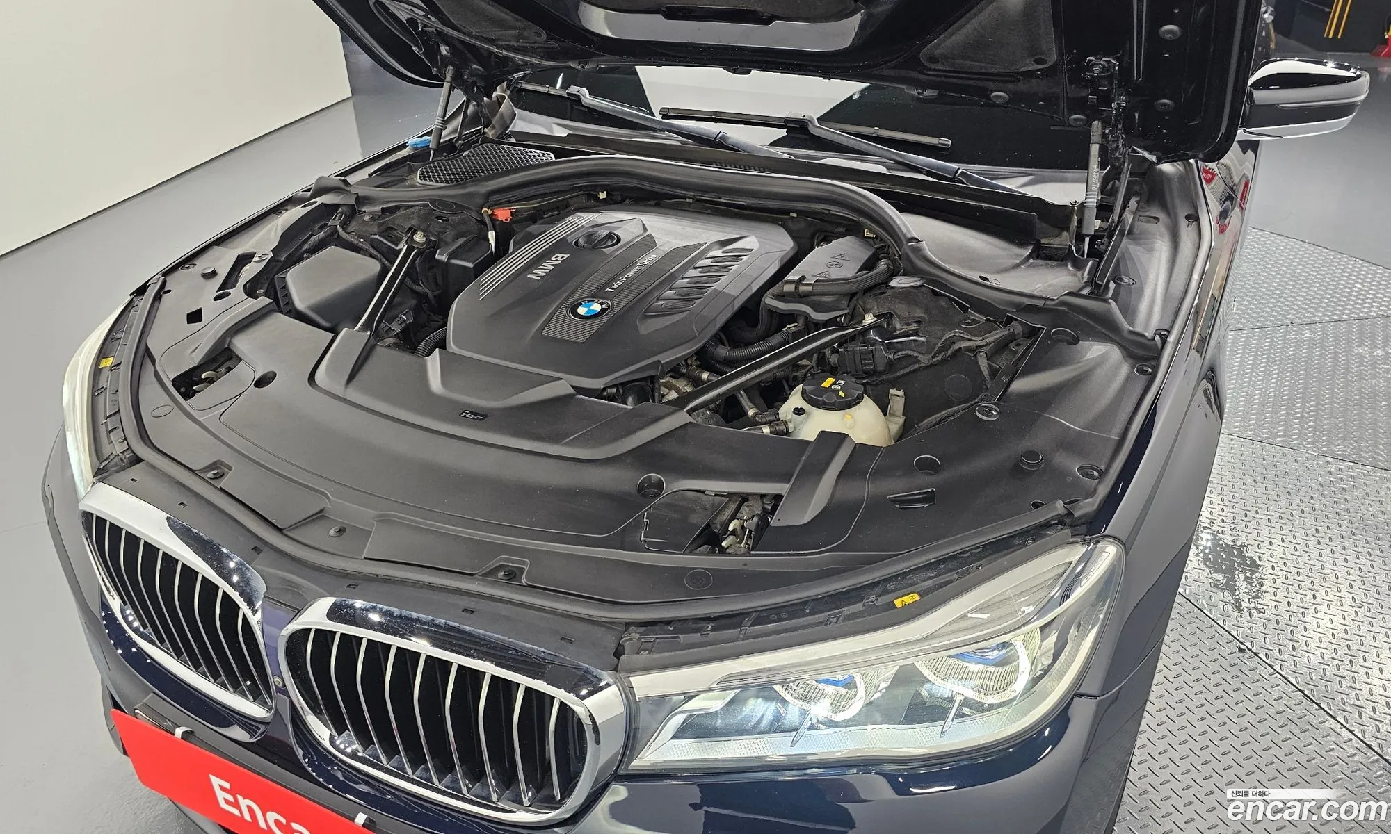 BMW 7 Series 2018 — 9