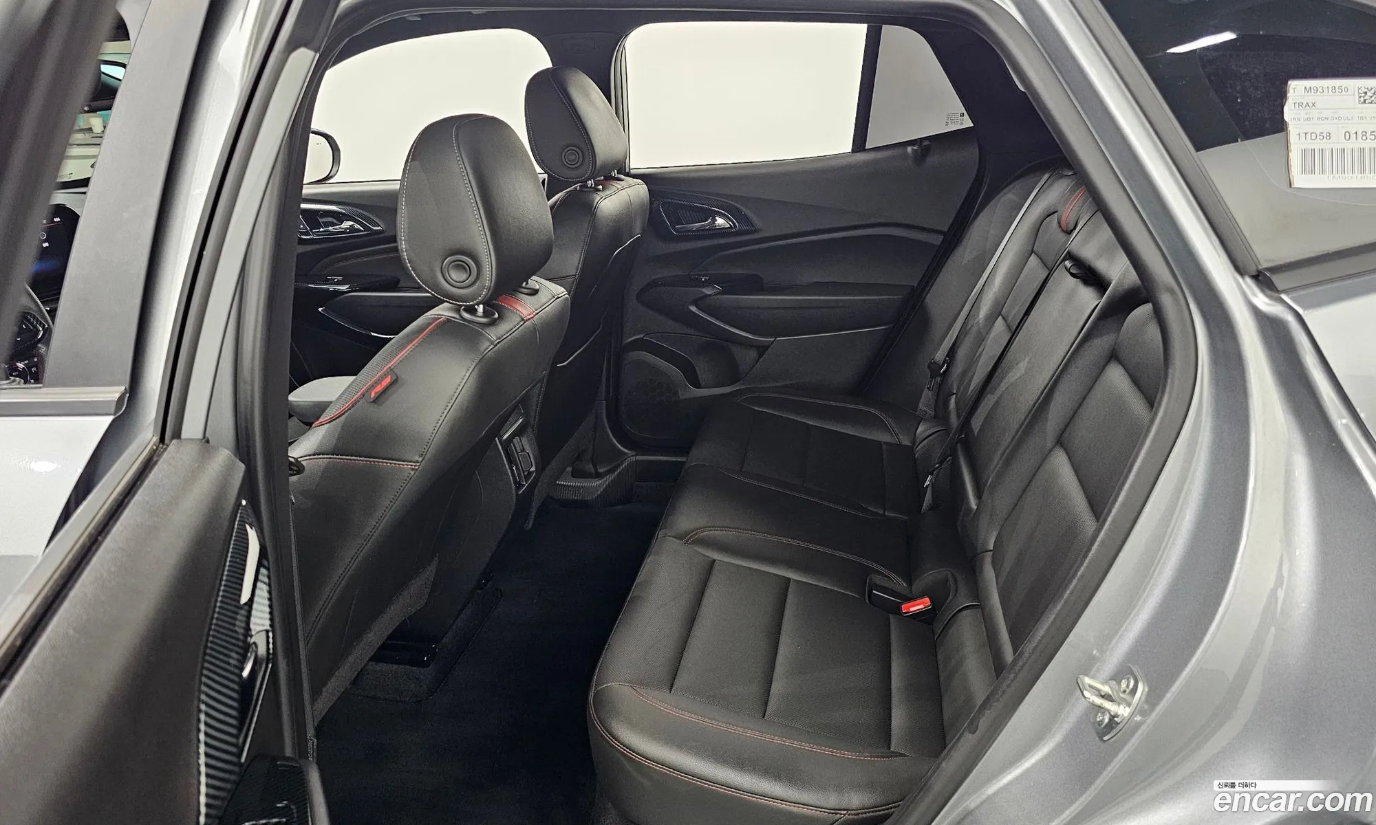 Chevrolet (GM Daewoo) Trax Crossover 2024 KLALA582DSC018551 — 21