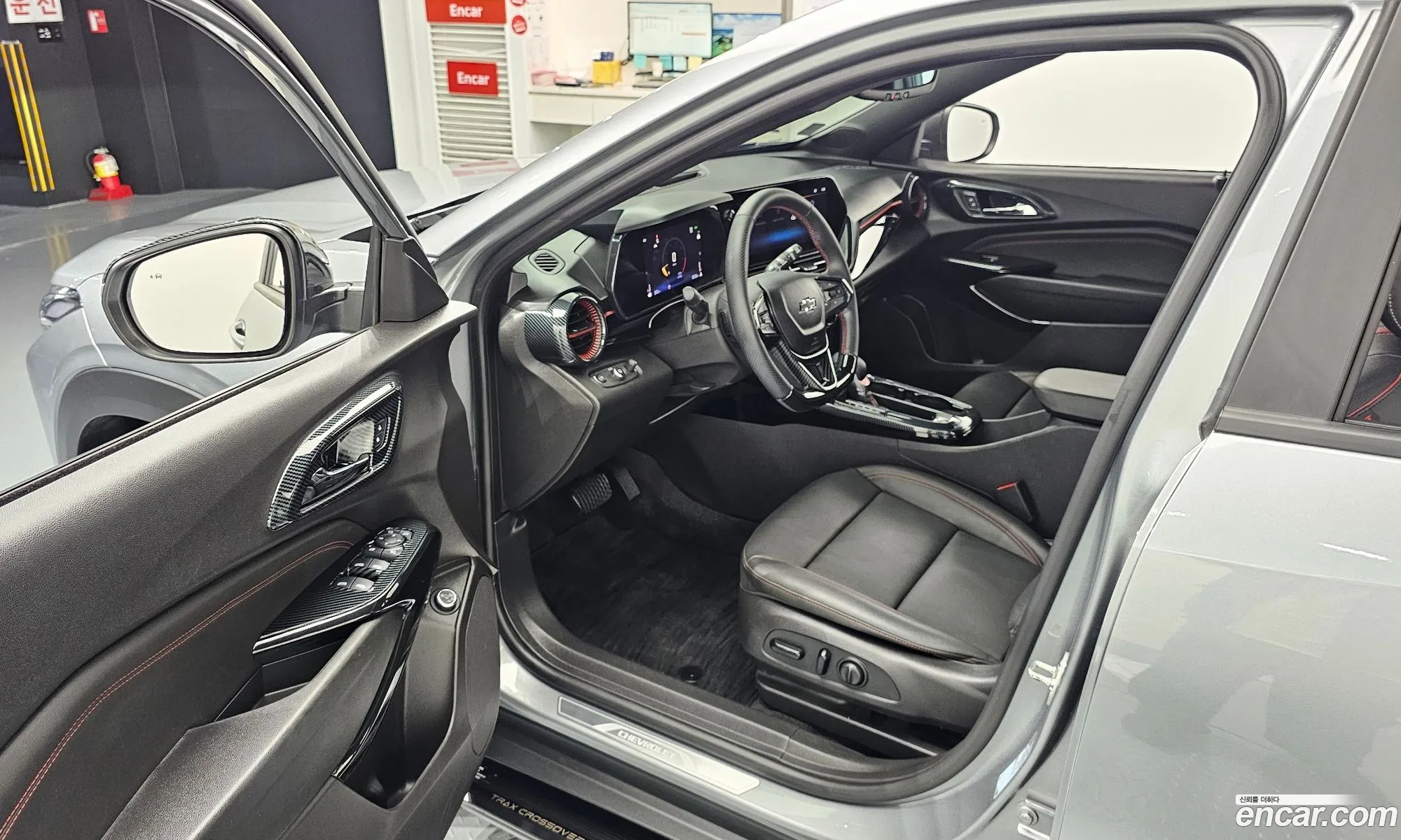 Chevrolet (GM Daewoo) Trax Crossover 2024 KLALA582DSC018551 — 23