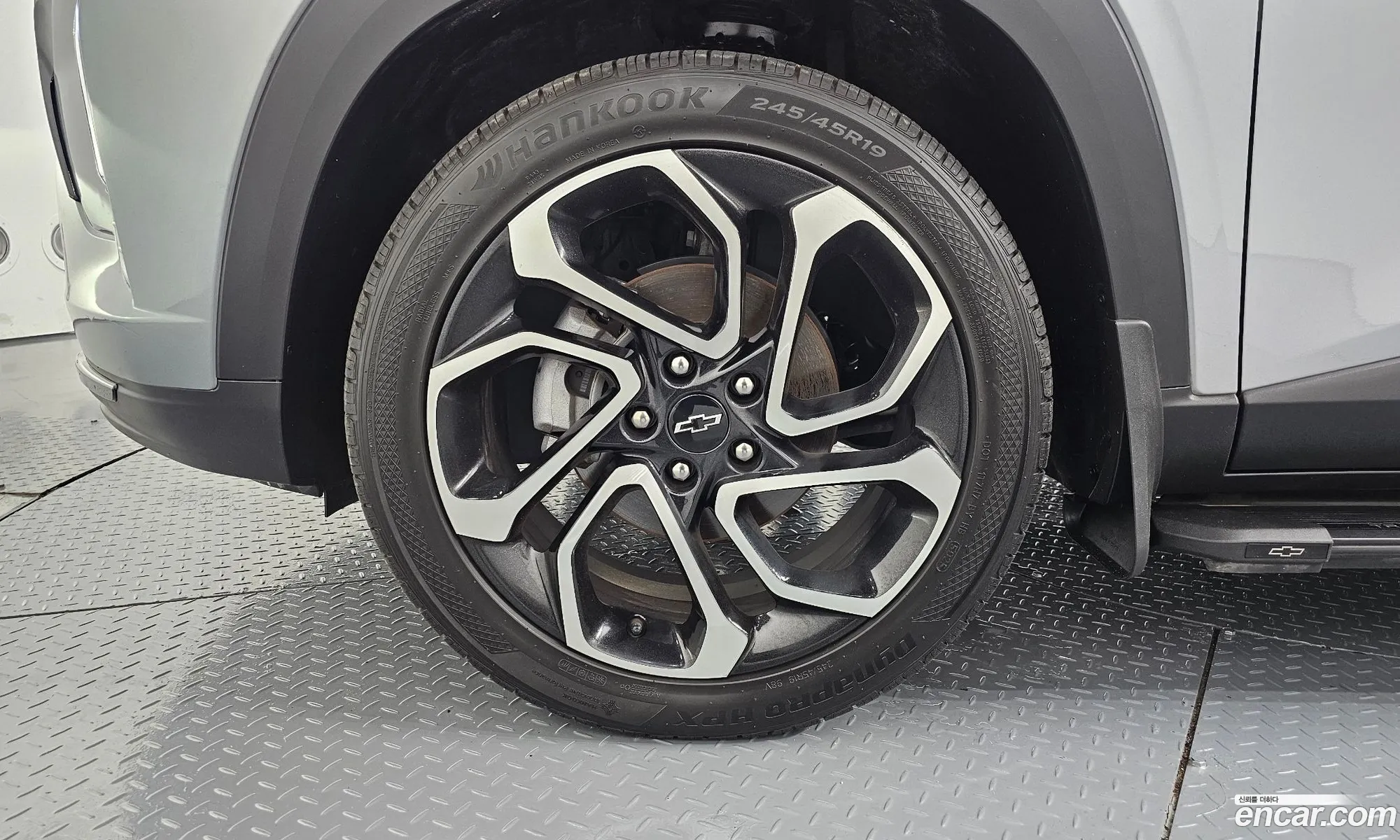 Chevrolet (GM Daewoo) Trax Crossover 2024 KLALA582DSC018551 — 26
