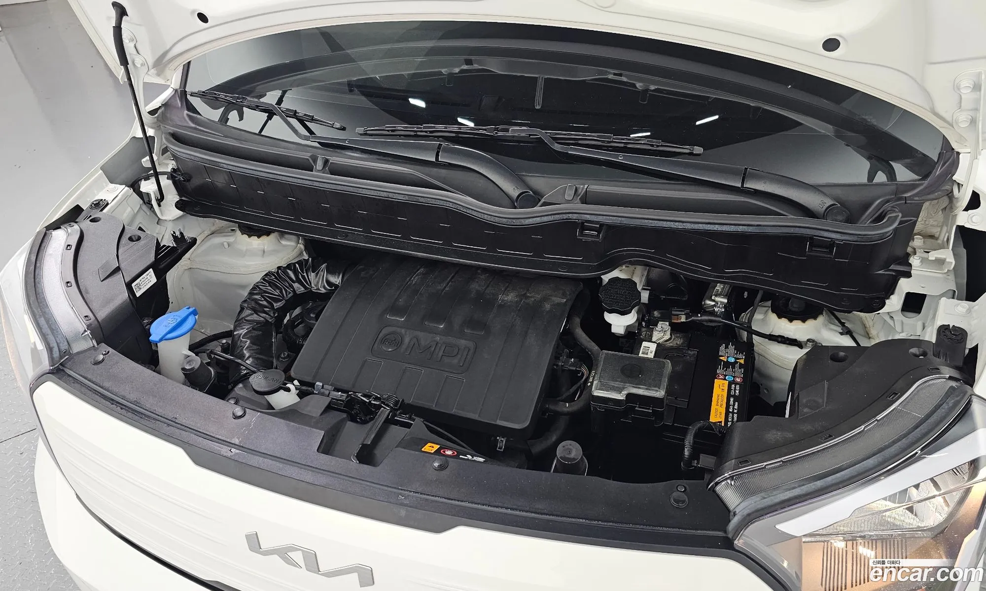 Kia Kia Ray 2025 — 26