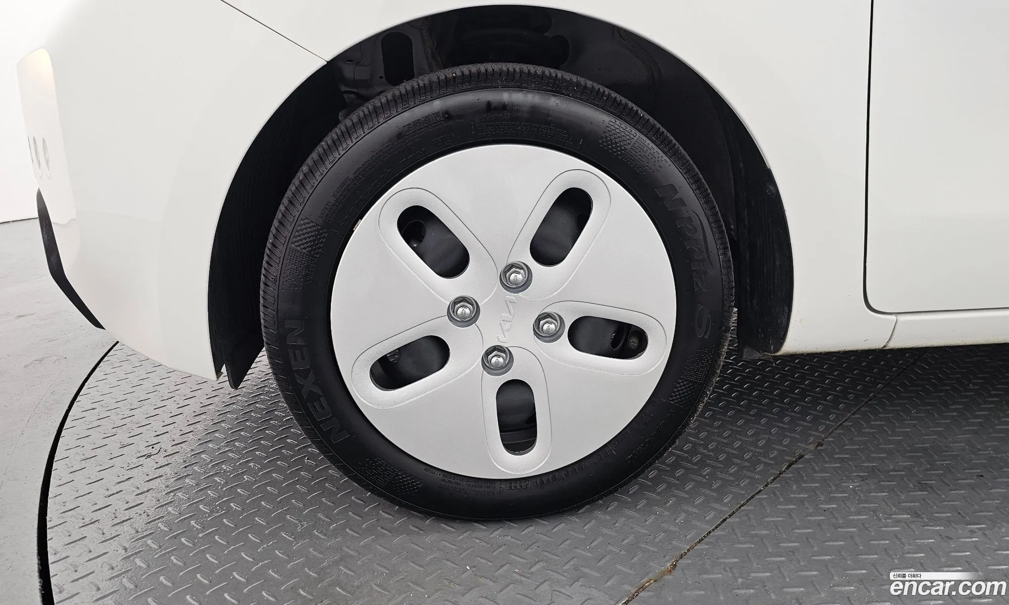 Kia Kia Ray 2025 — 23