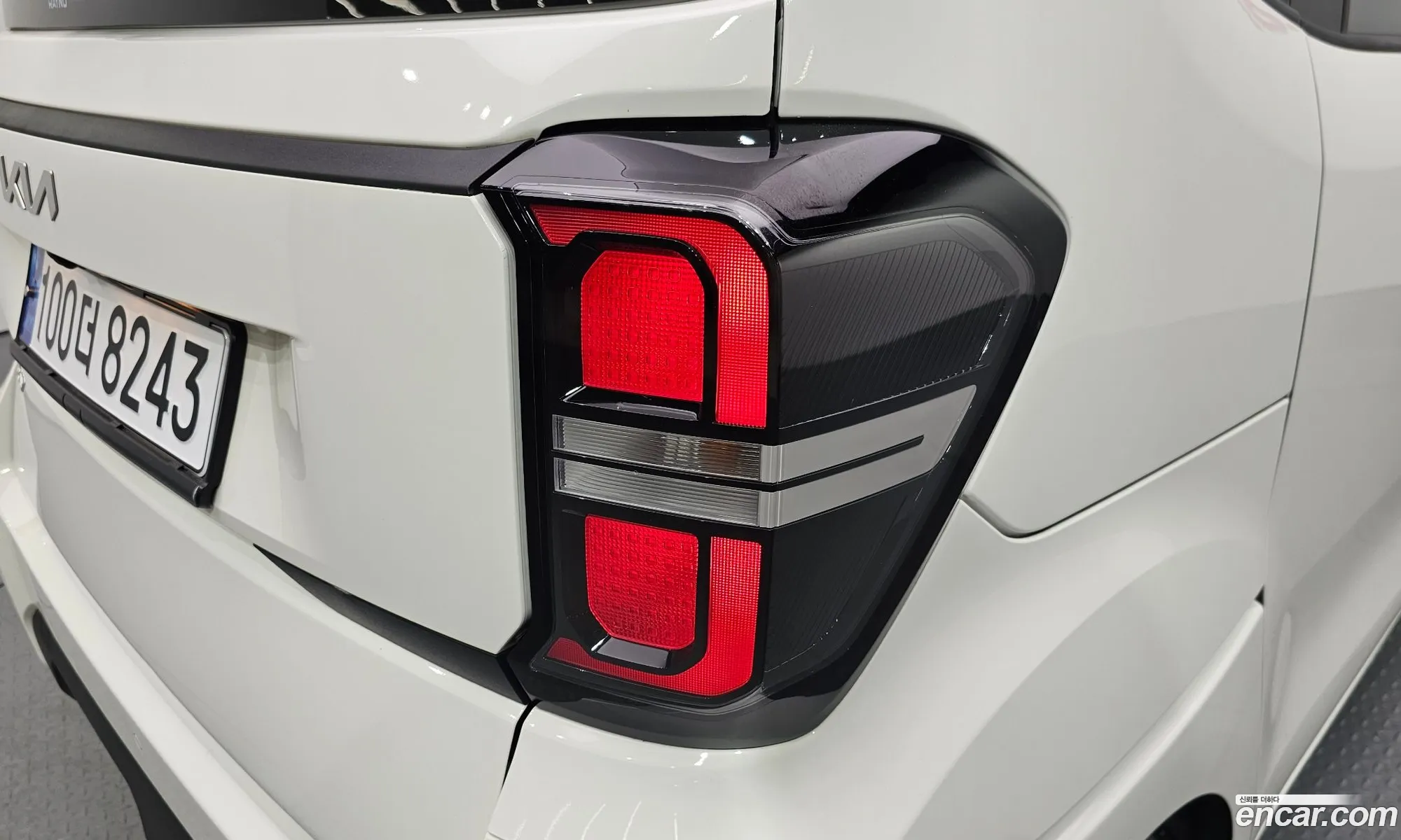 Kia Kia Ray 2025 — 10