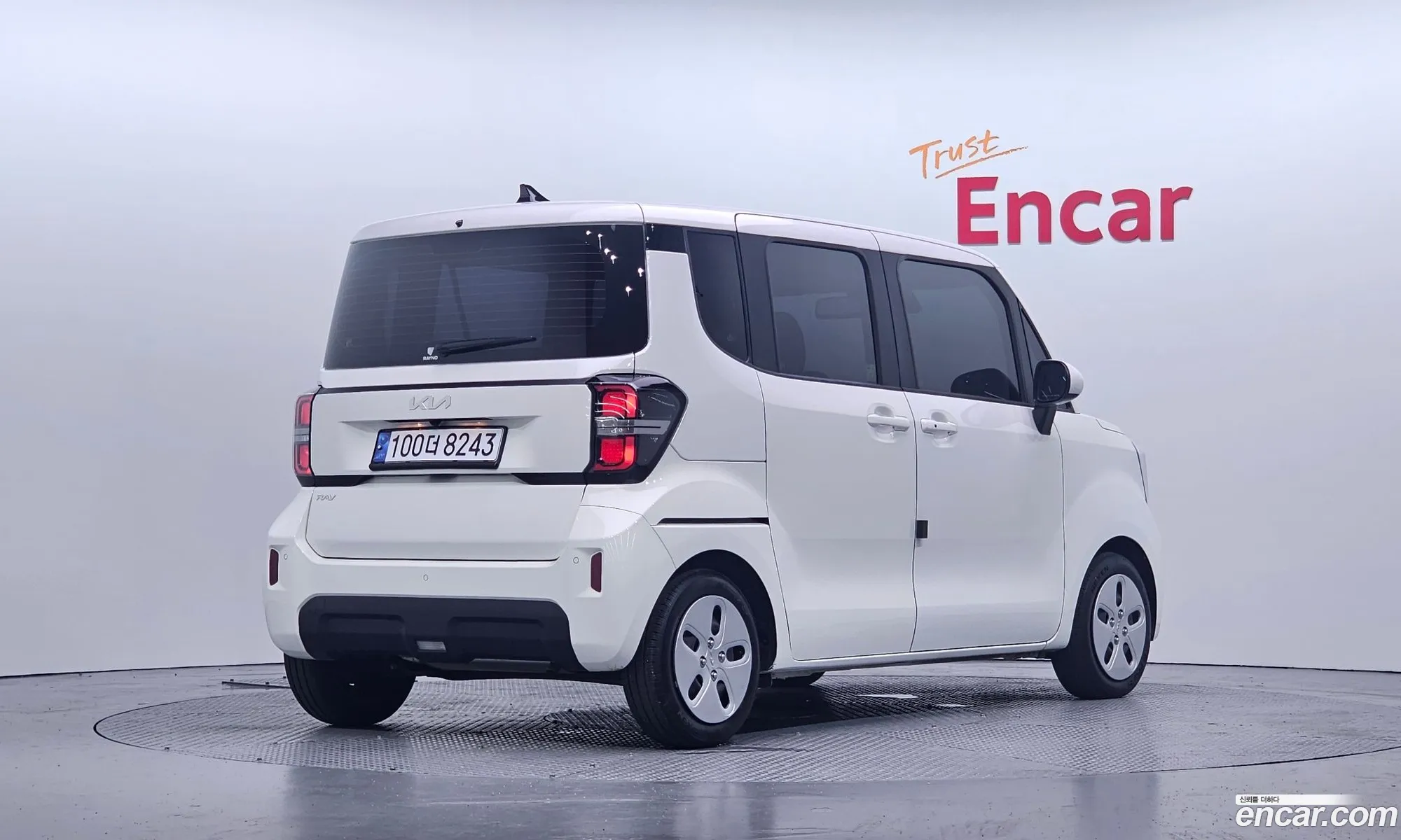 Kia Kia Ray 2025 — 12