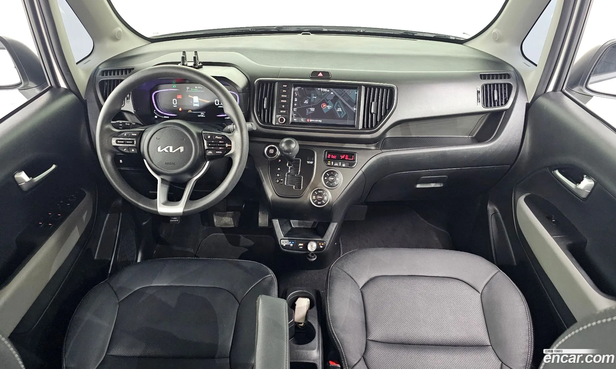 Kia Kia Ray 2025 — 31