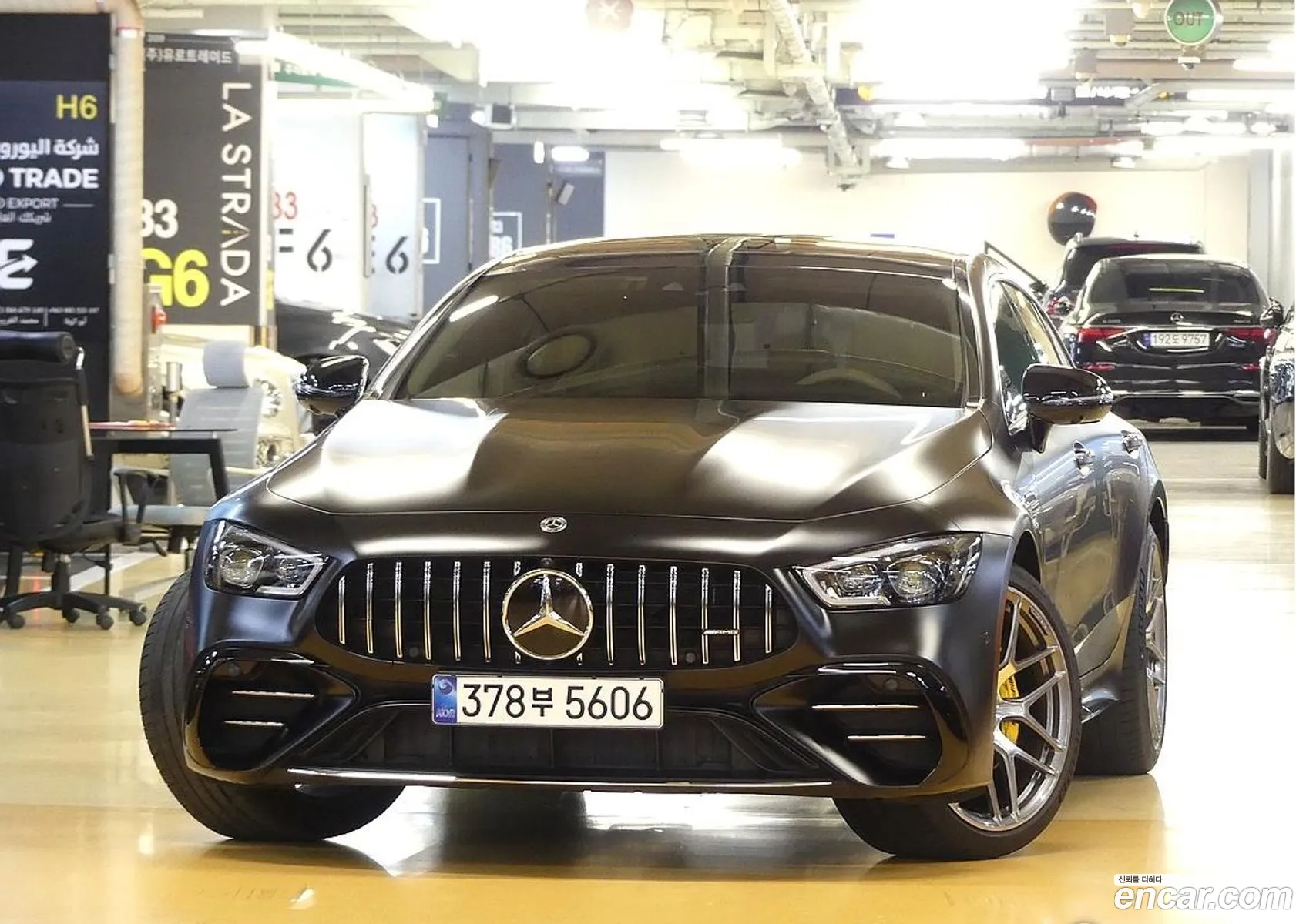 Mercedes-Benz AMG GT 2022 — 13