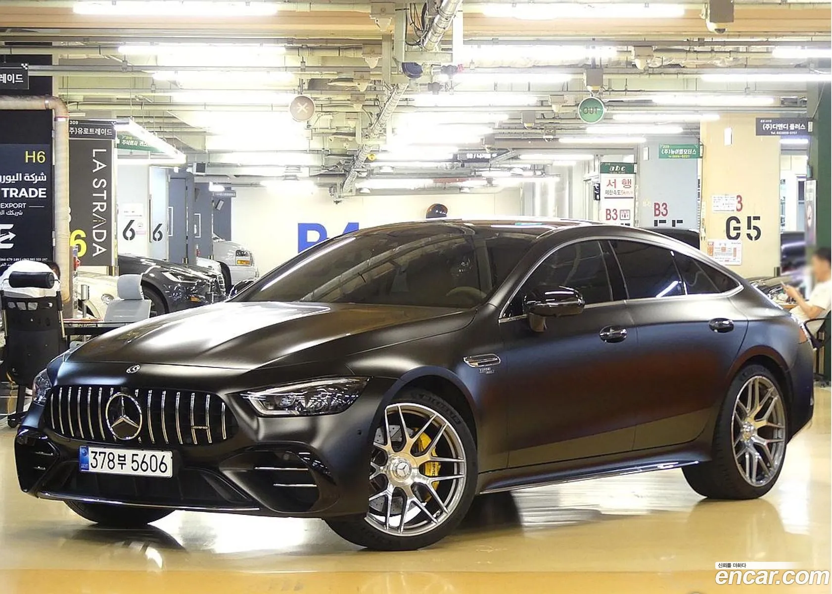 Mercedes-Benz AMG GT 2022 — 17