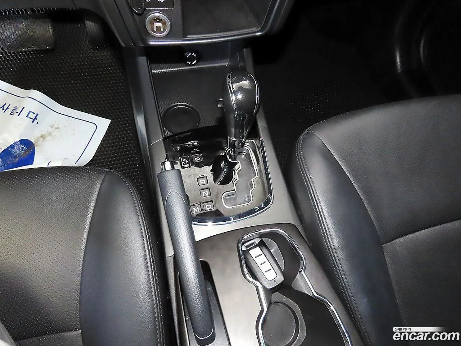 KG Mobility (SsangYong) Style Korando C 2017 — 14