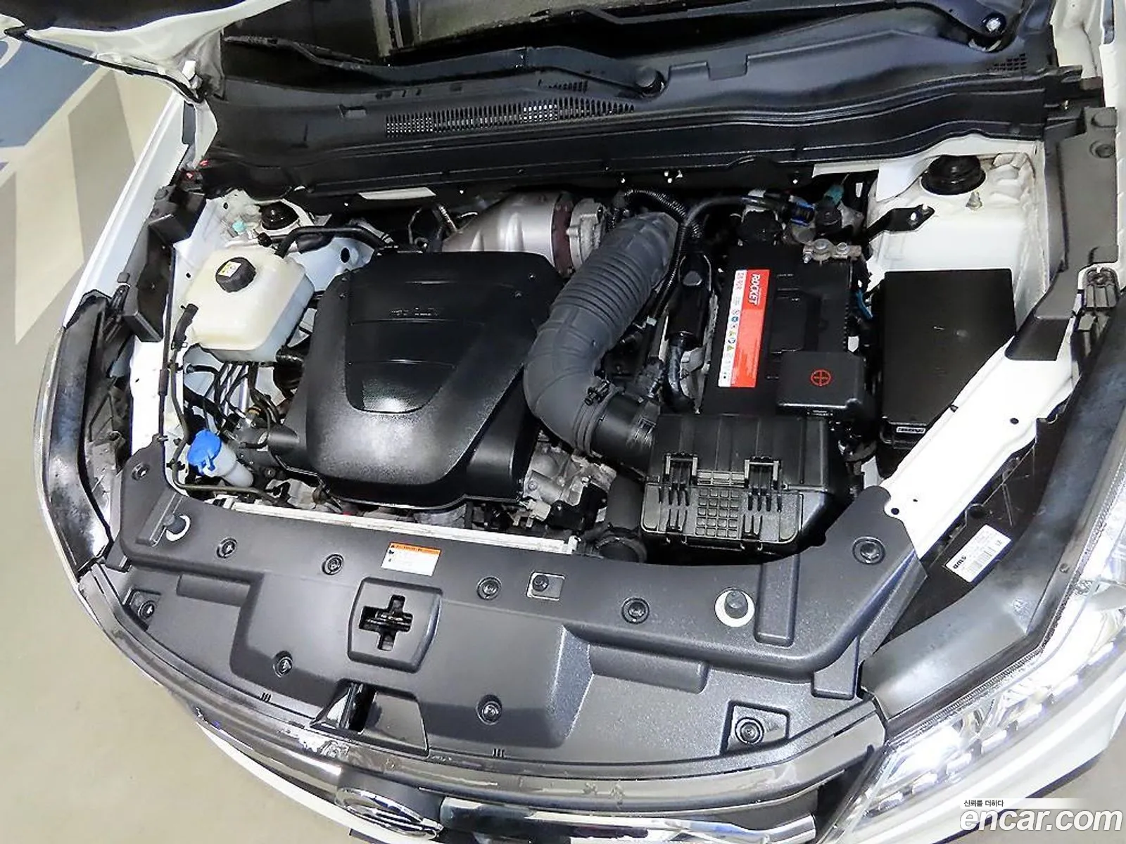 KG Mobility (SsangYong) Style Korando C