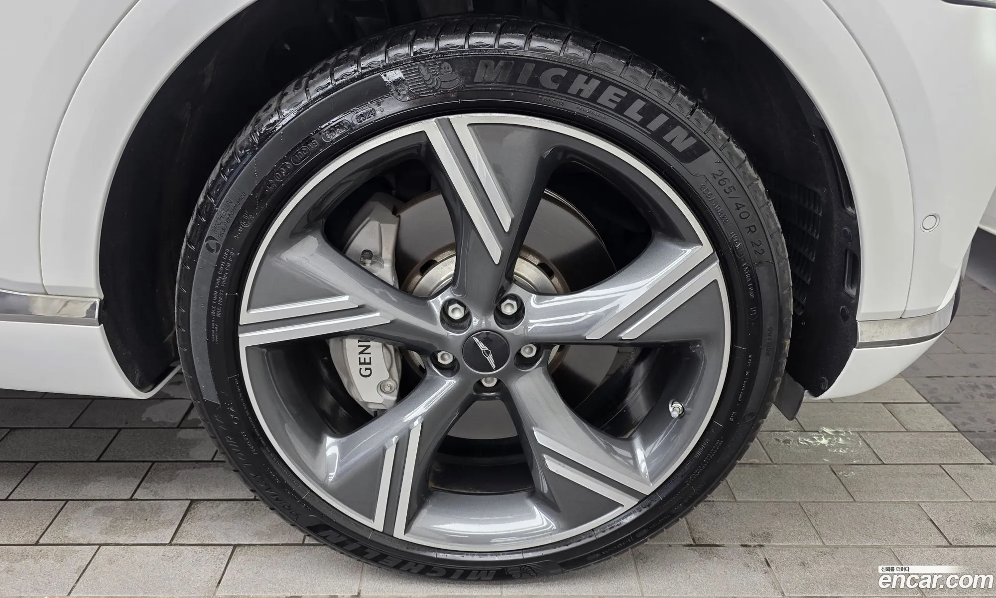Genesis GV80 2024 KMTHA81BDRU238894 — 20