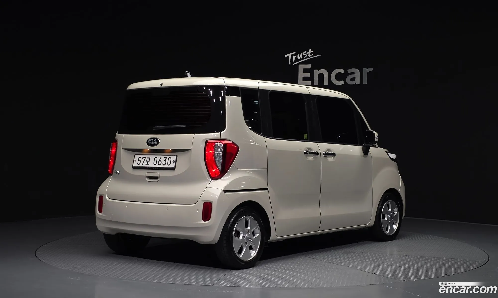 Kia Ray 2016 KNACJ811BGT134694 — 17