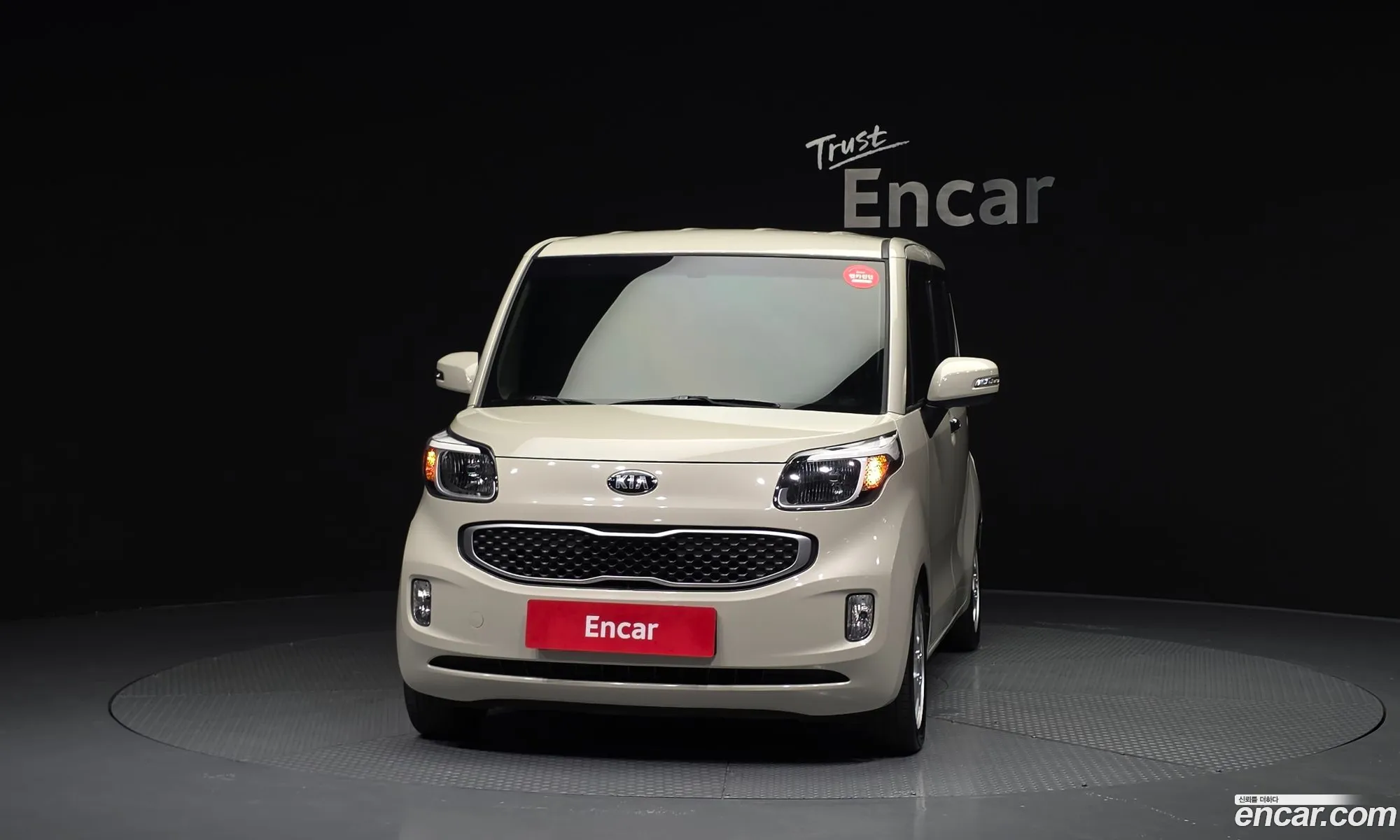 Kia Ray 2016 KNACJ811BGT134694 — 10