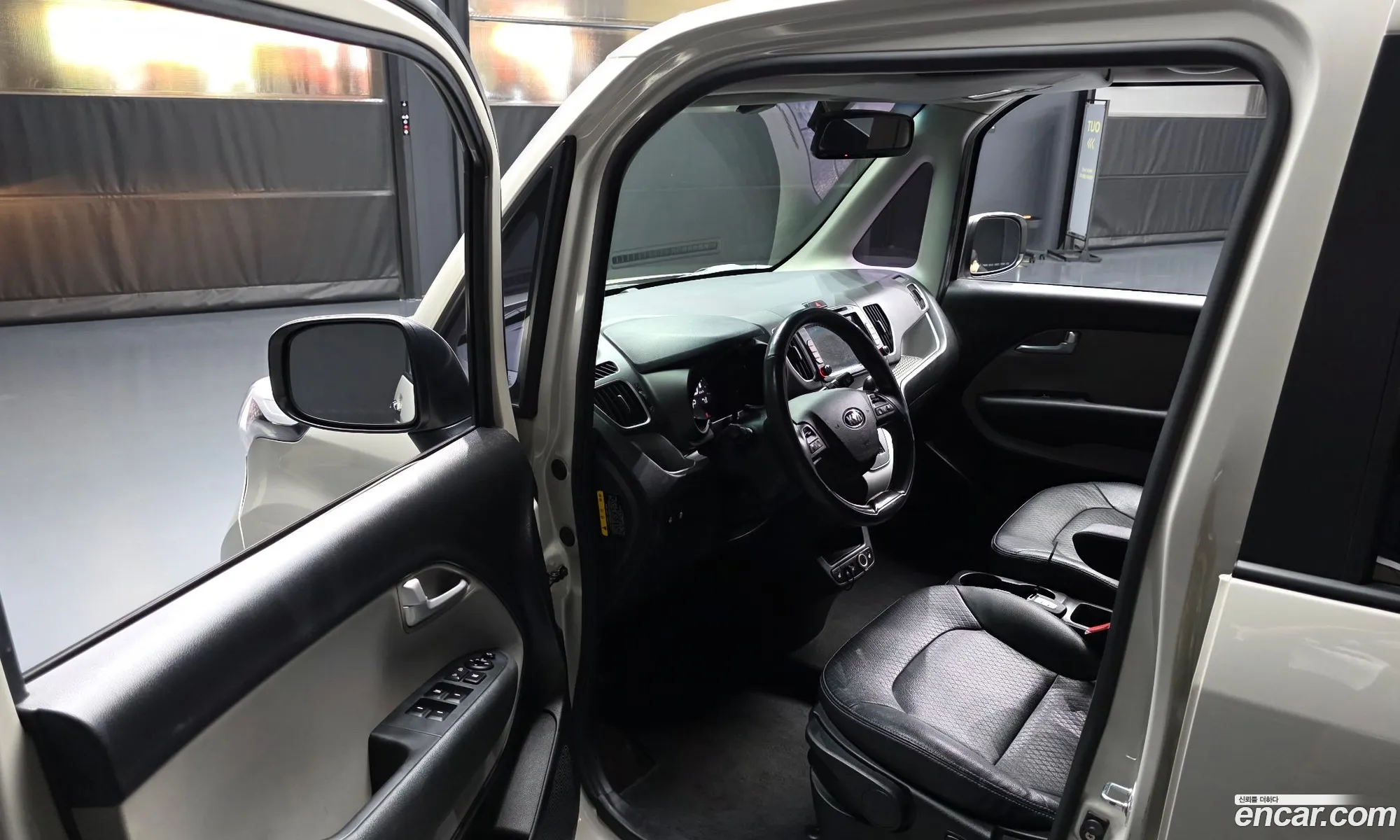 Kia Ray 2016 KNACJ811BGT134694 — 11