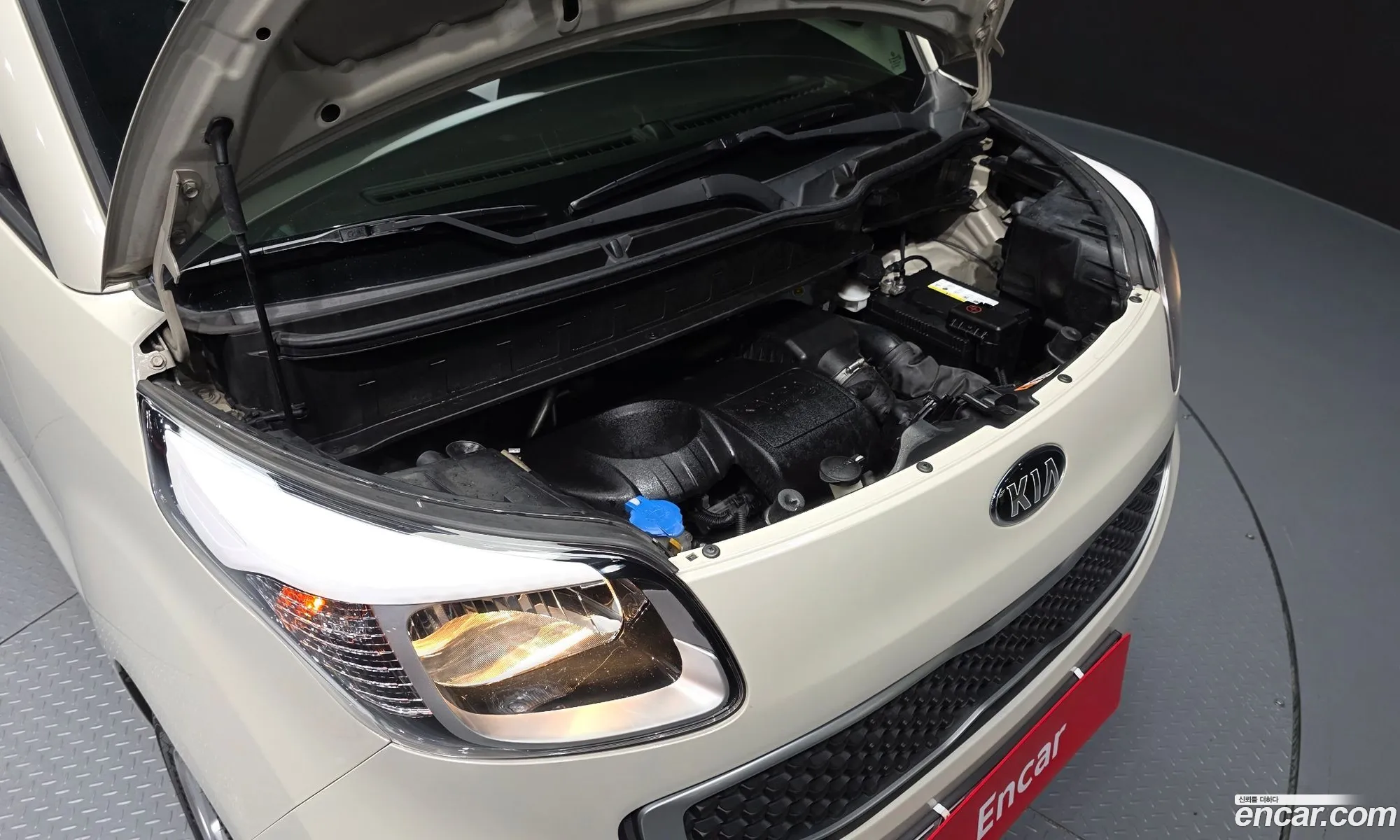 Kia Ray 2016 KNACJ811BGT134694 — 13