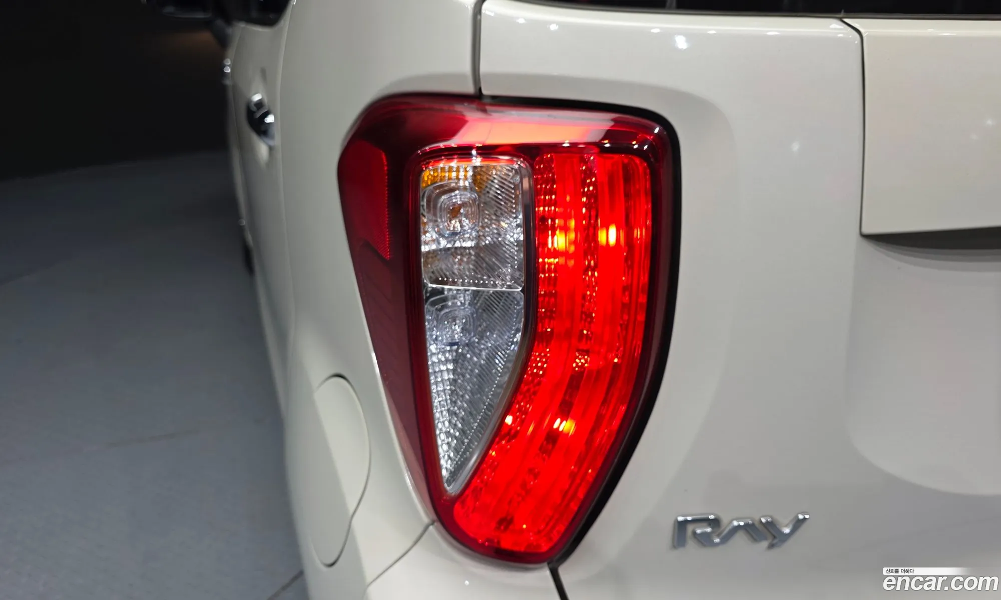 Kia Ray 2016 KNACJ811BGT134694 — 24