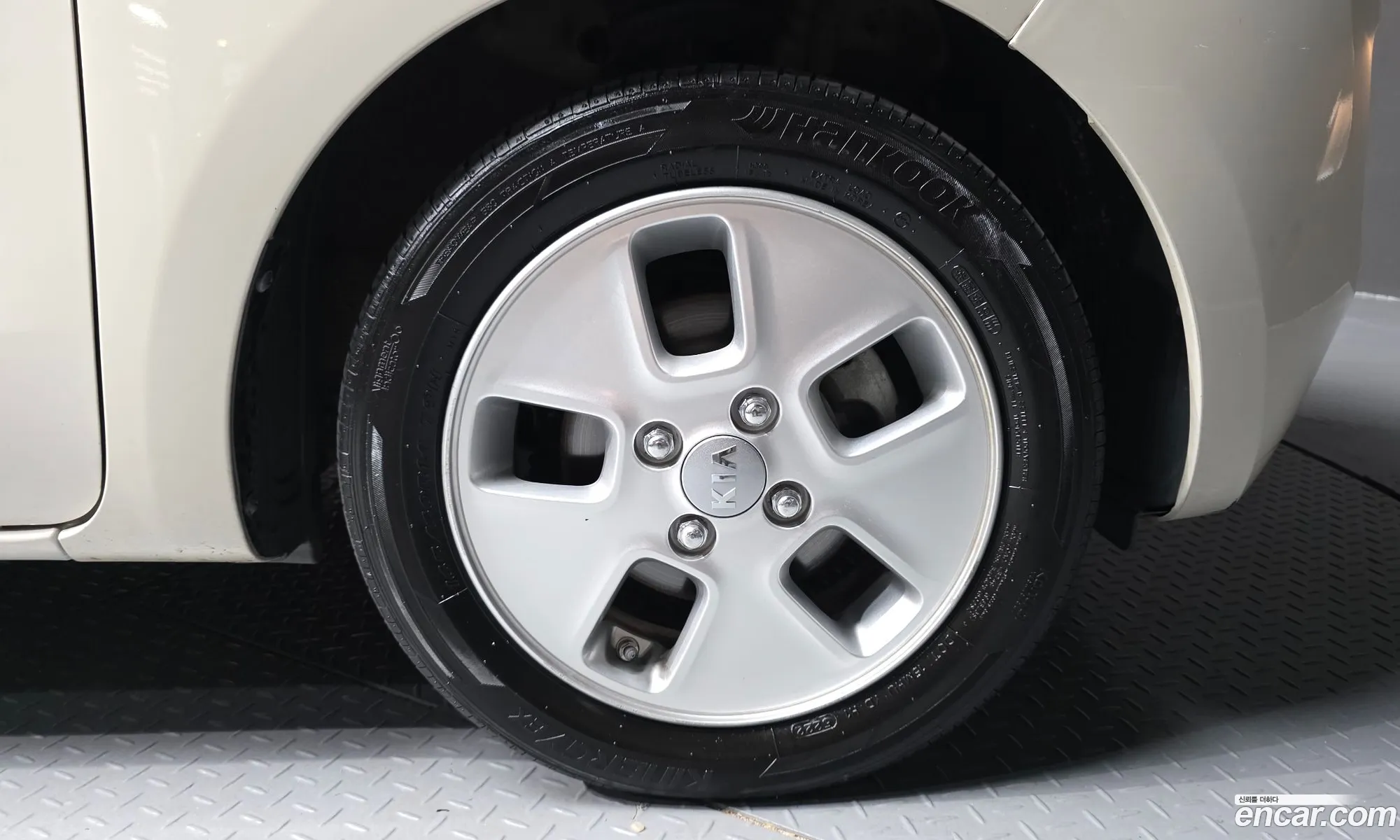 Kia Ray 2016 KNACJ811BGT134694 — 20