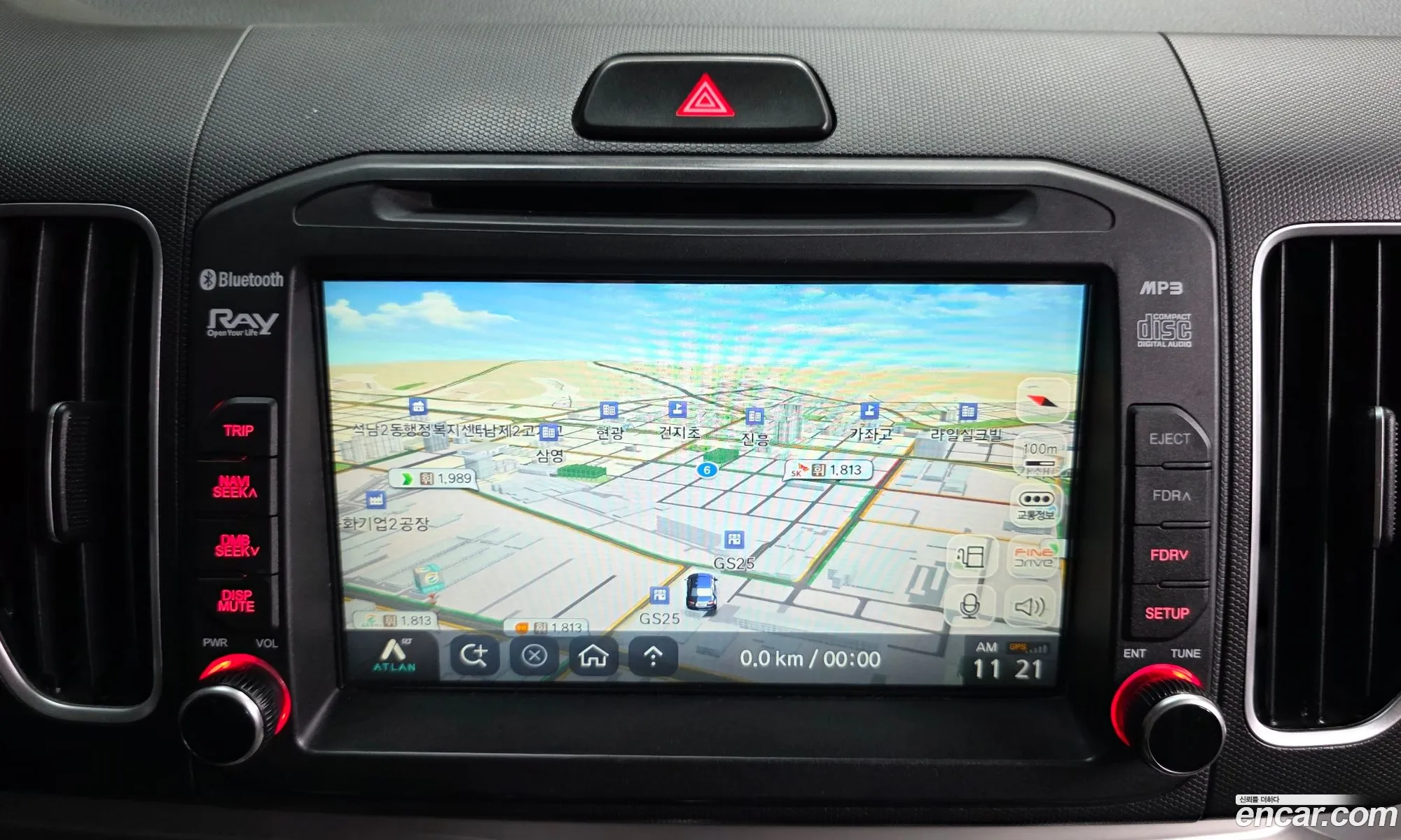 Kia Ray 2016 KNACJ811BGT134694 — 14