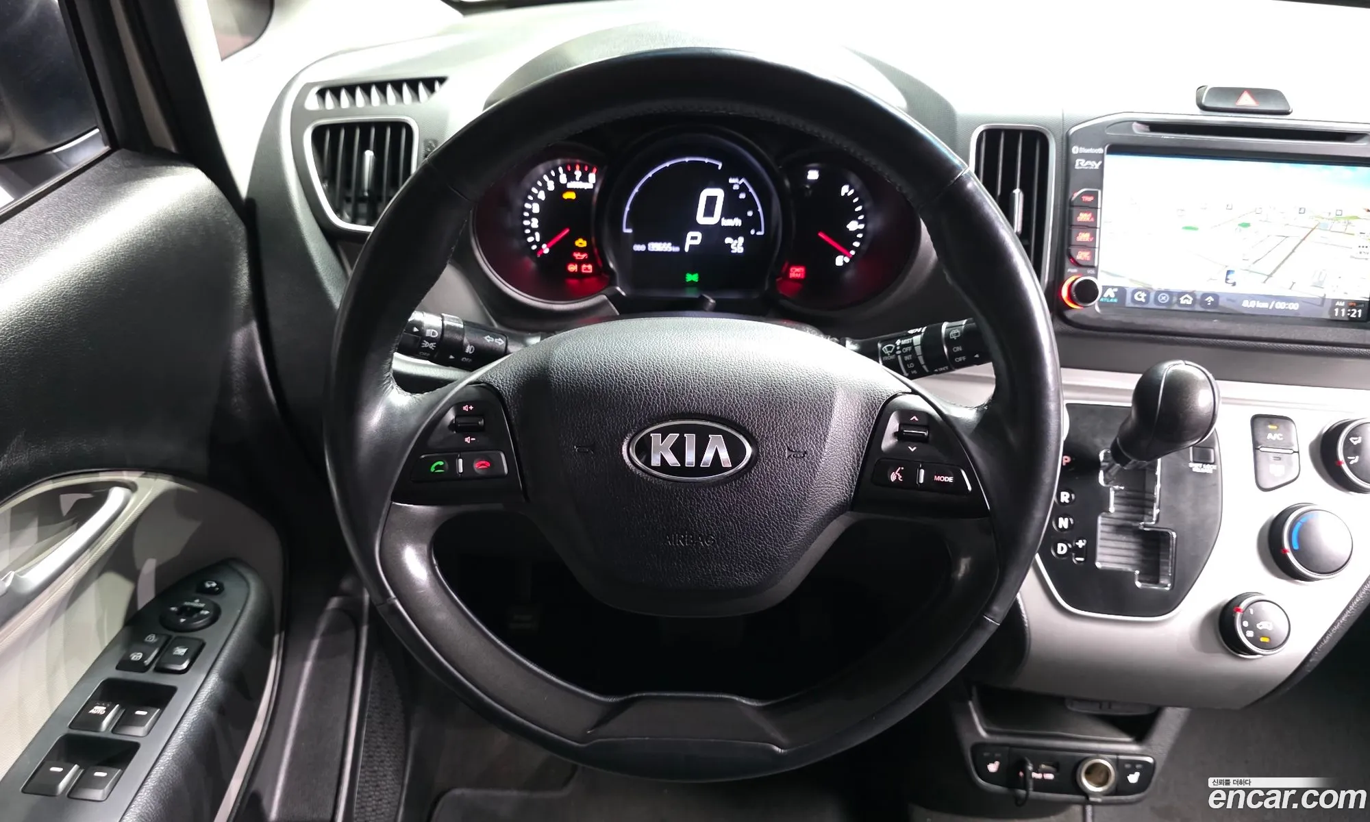 Kia Ray 2016 KNACJ811BGT134694 — 7
