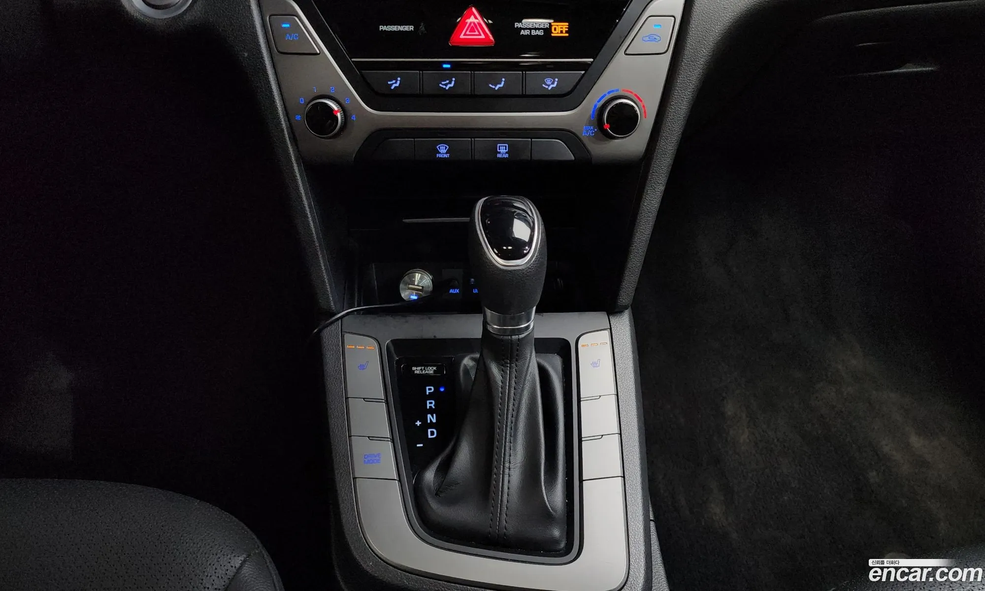 Hyundai Elantra AD 2018 — 7
