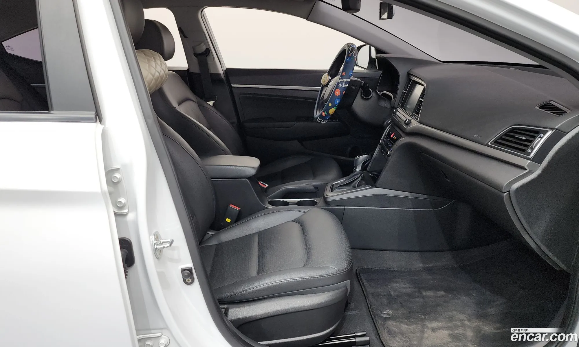Hyundai Elantra AD 2018 — 6