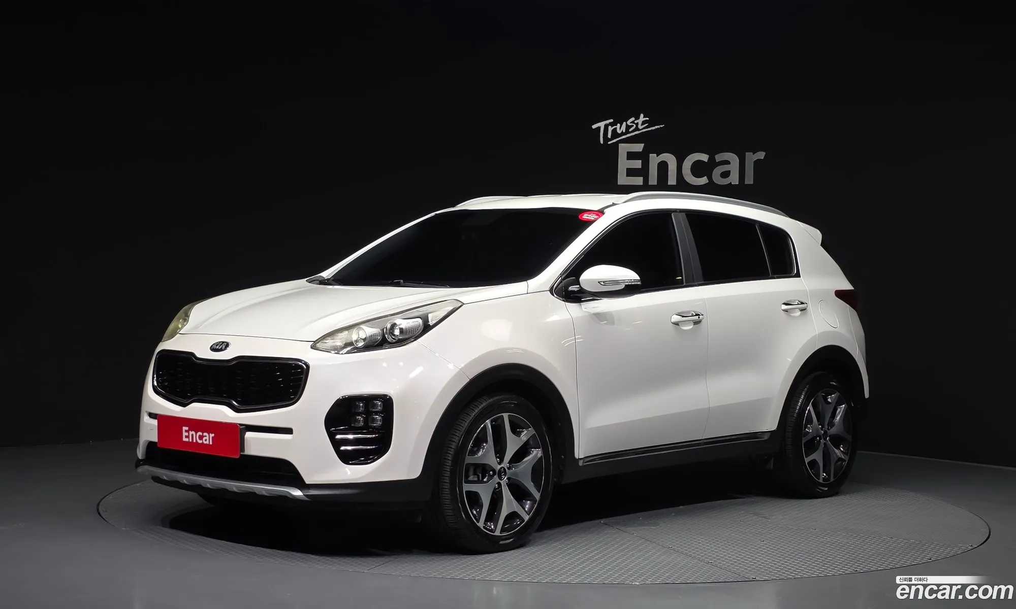 Kia Sportage 2017 KNAPM813BHK235576 — 13