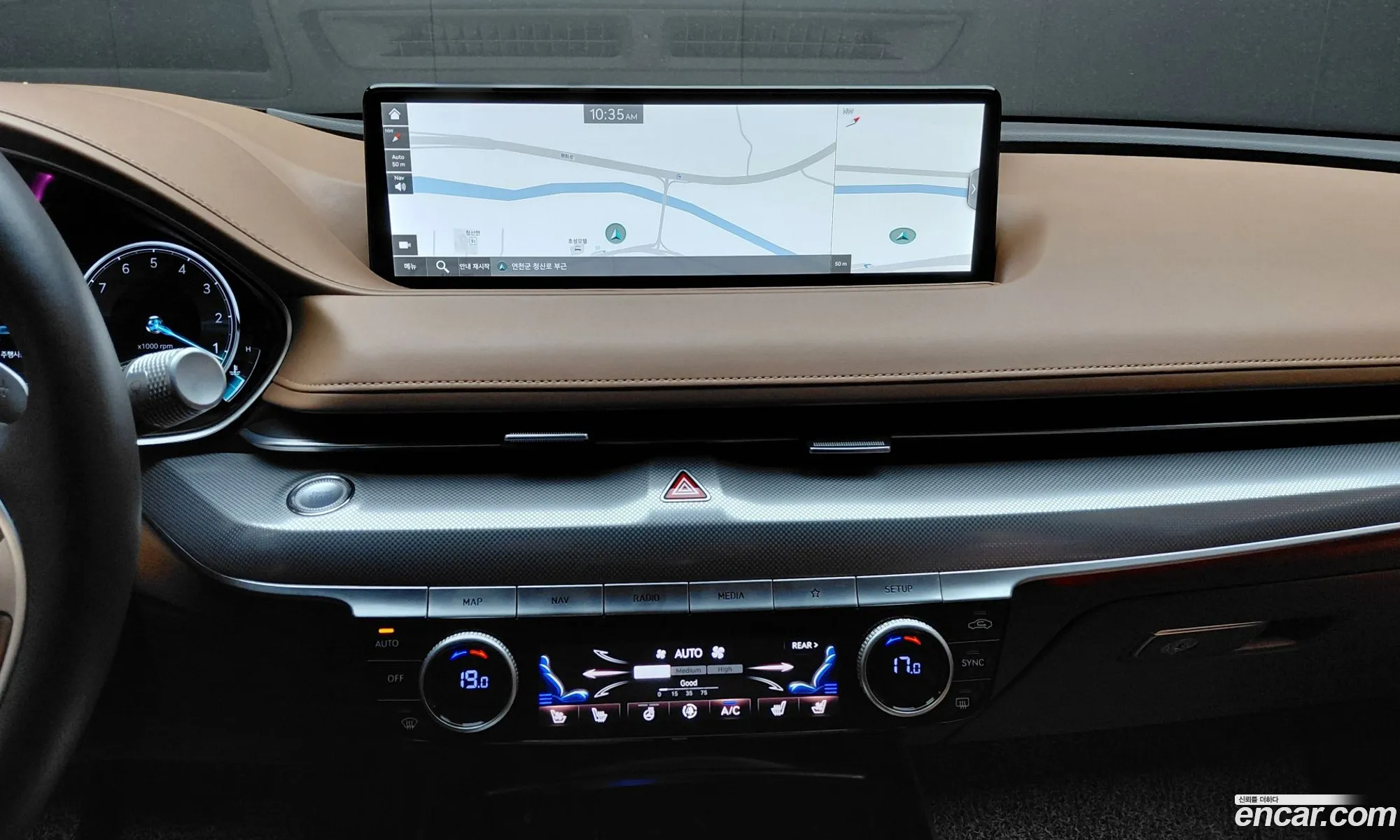Genesis G80 2022 — 26