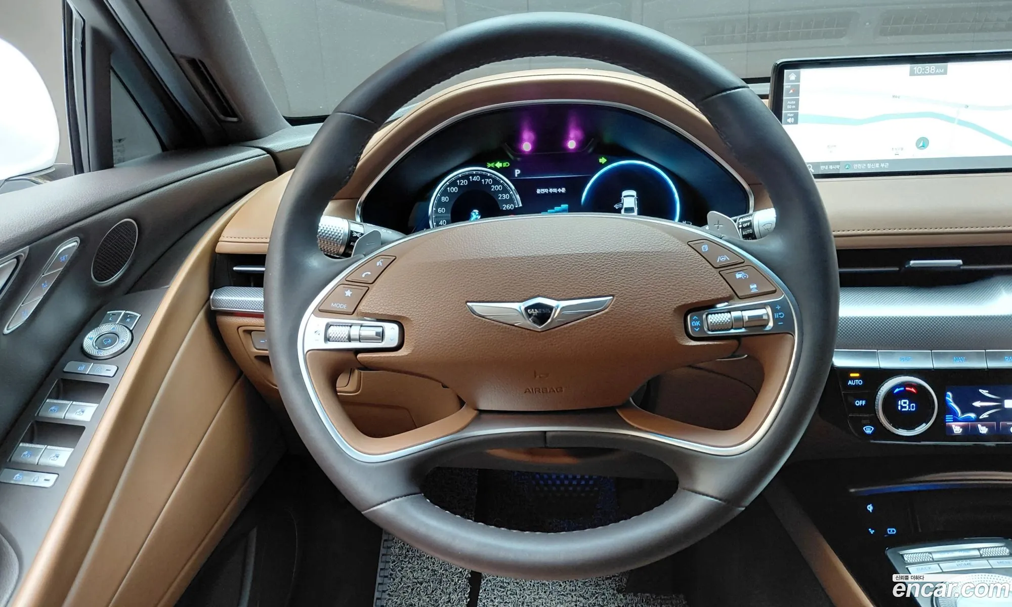 Genesis G80 2022 — 15