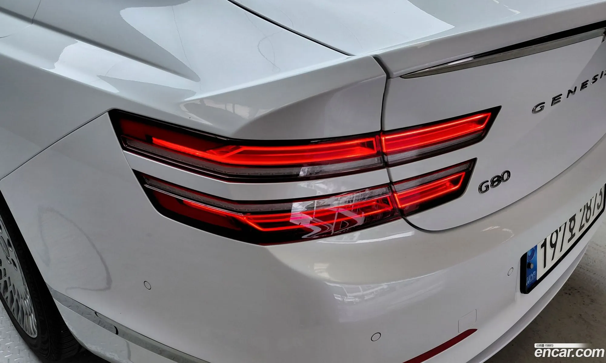Genesis G80 2022 — 4