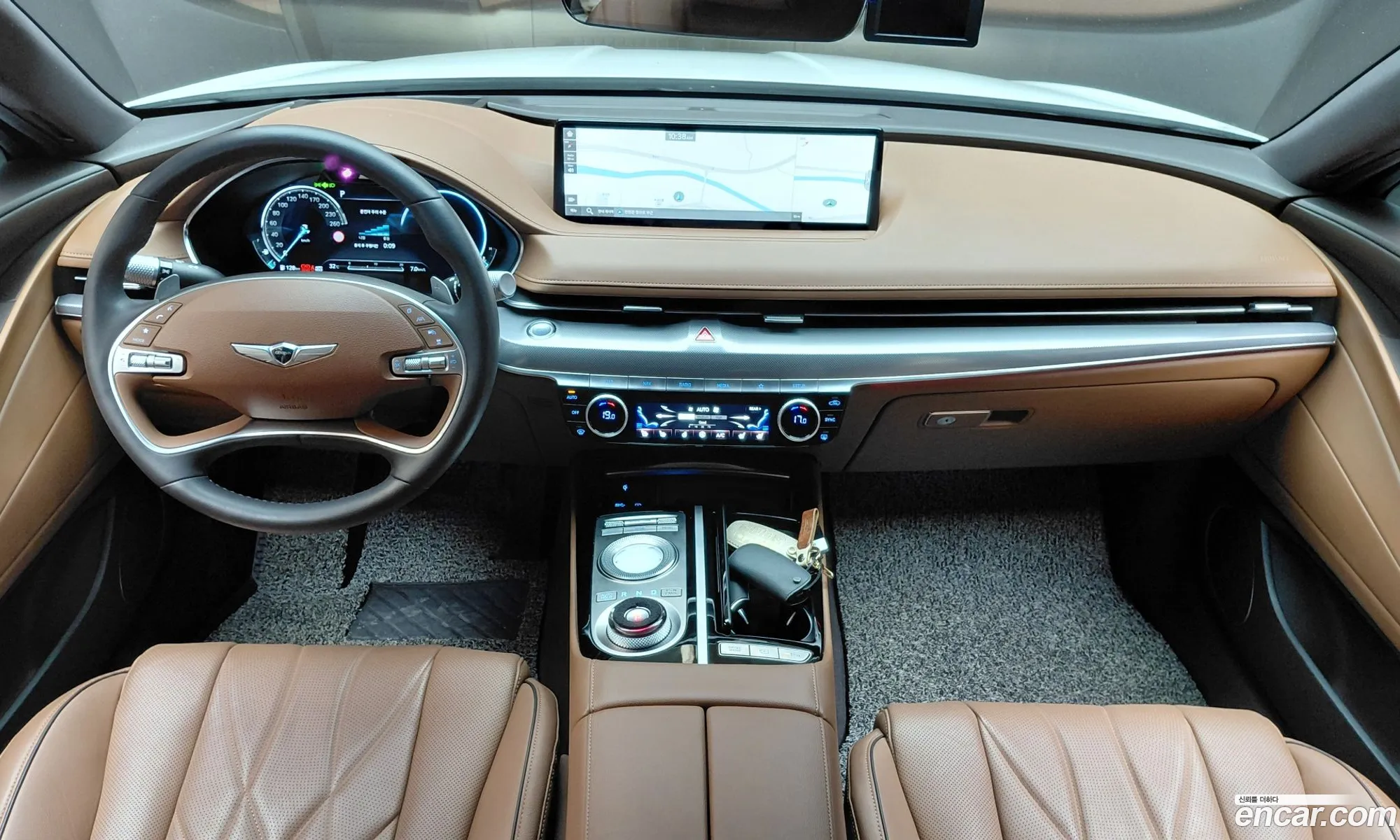 Genesis G80 2022 — 16