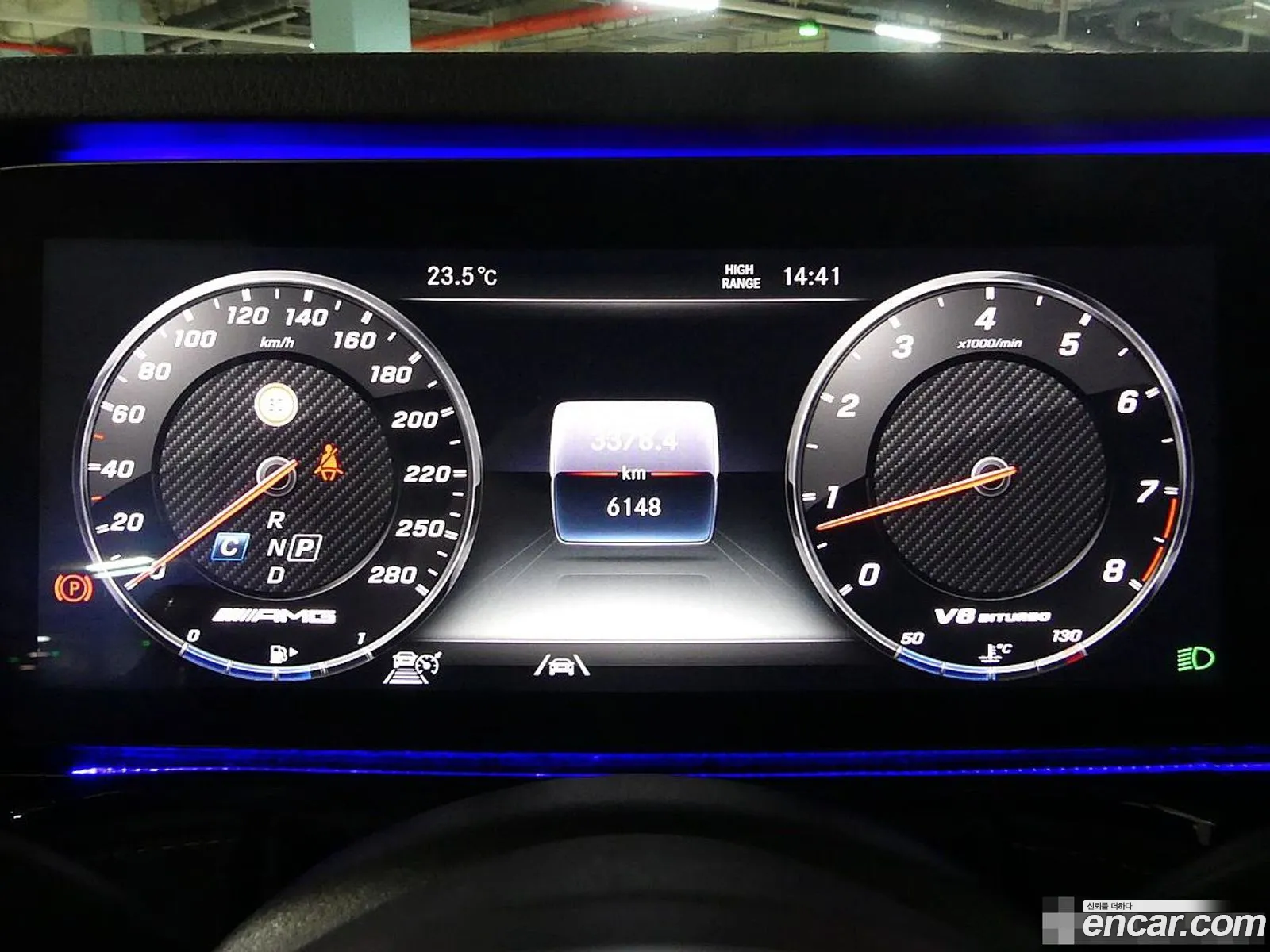 Mercedes-Benz G-Class W463b 2022 — 13