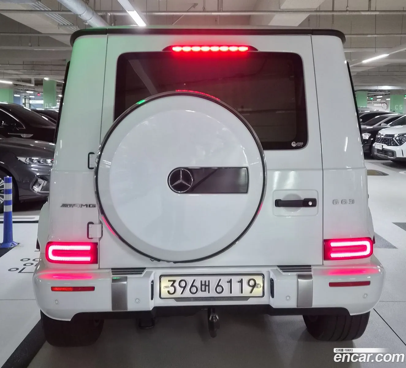 Mercedes-Benz G-Class W463b 2022 — 11
