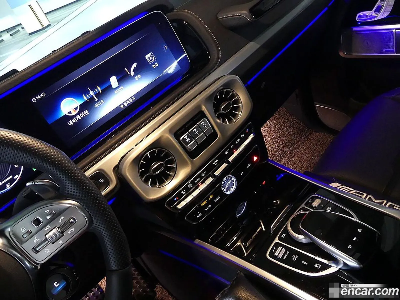 Mercedes-Benz G-Class W463b 2022 — 5