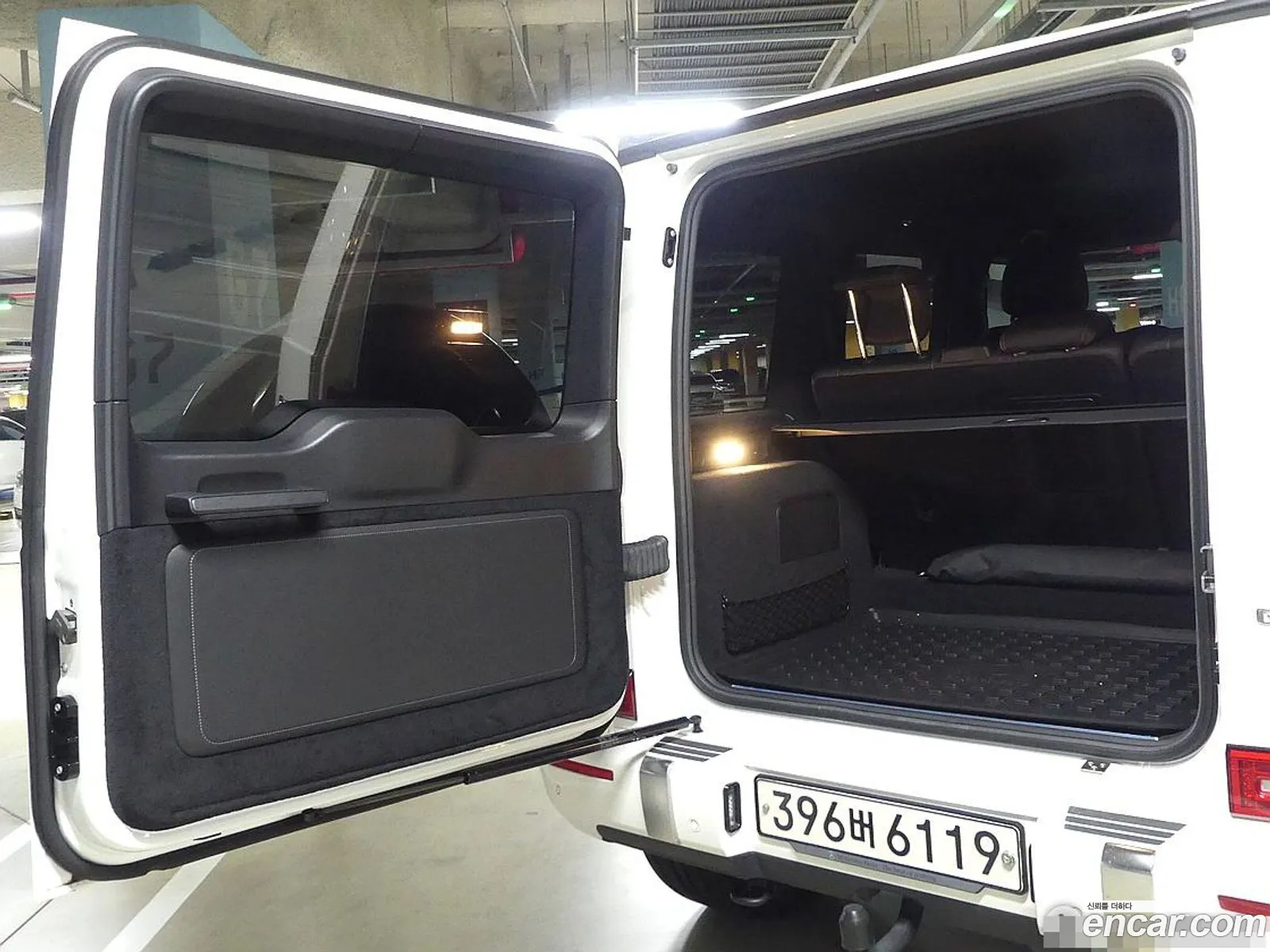 Mercedes-Benz G-Class W463b 2022 — 20