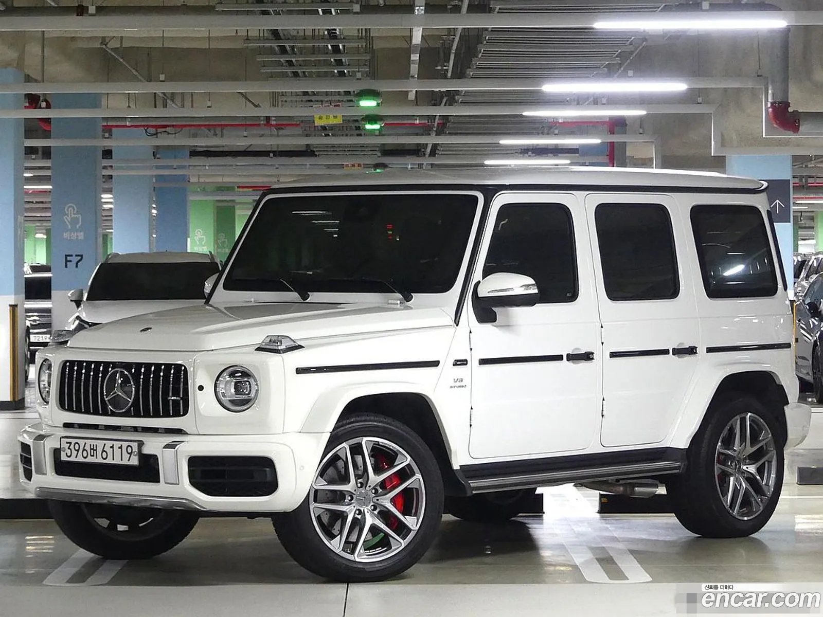 Mercedes-Benz G-Class W463b 2022 — 10