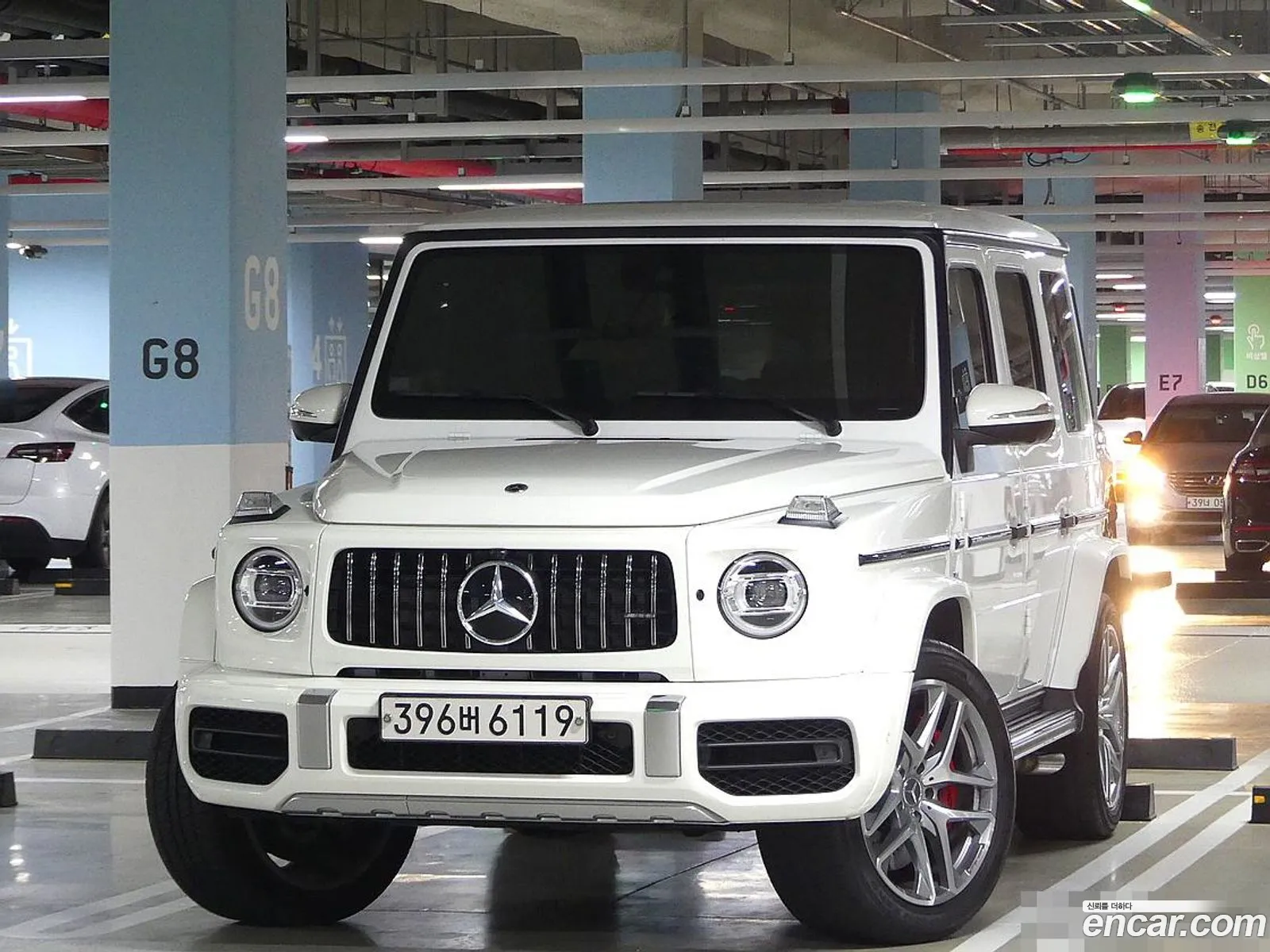 Mercedes-Benz G-Class W463b 2022 — 19