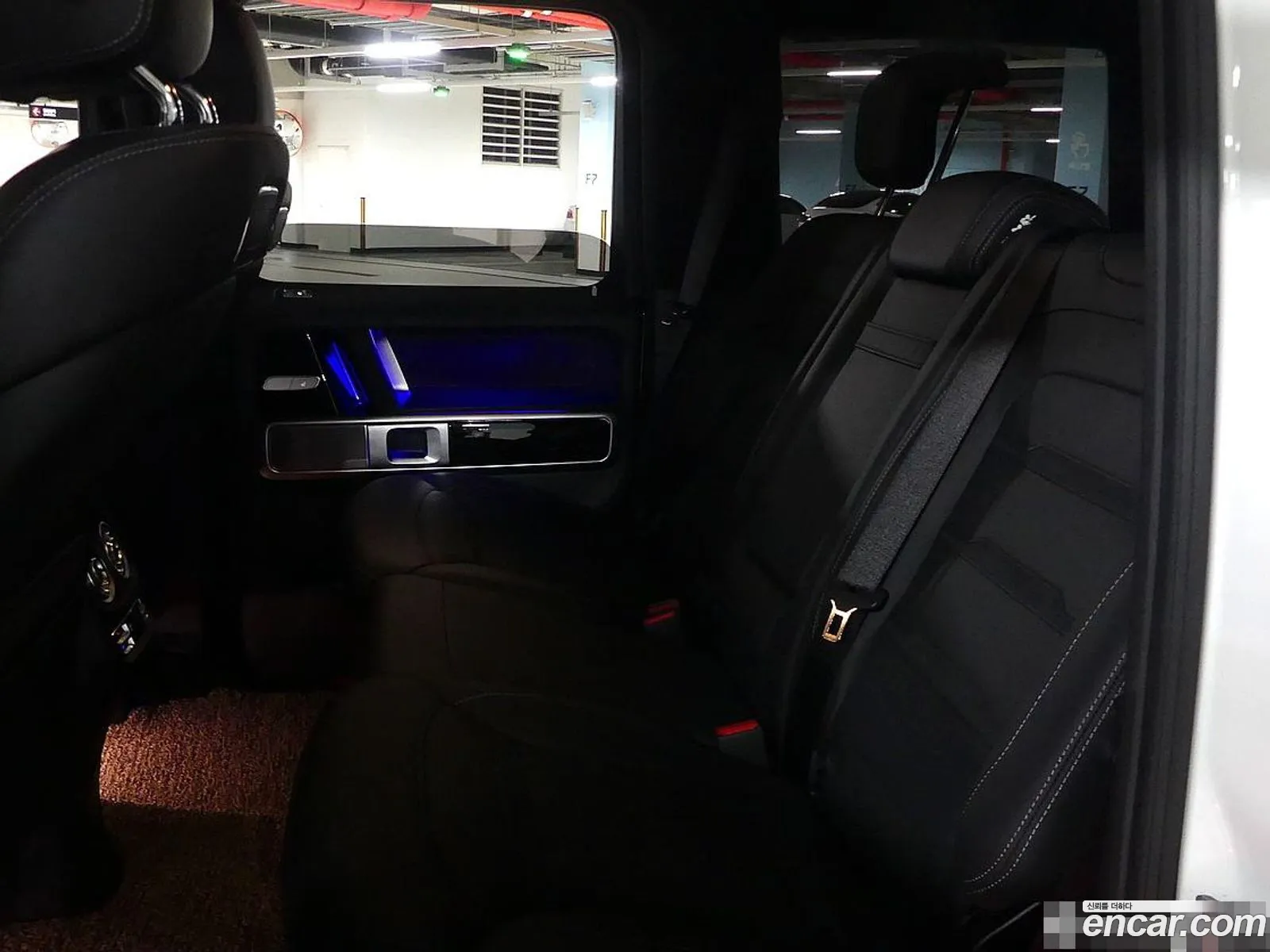 Mercedes-Benz G-Class W463b 2022 — 2