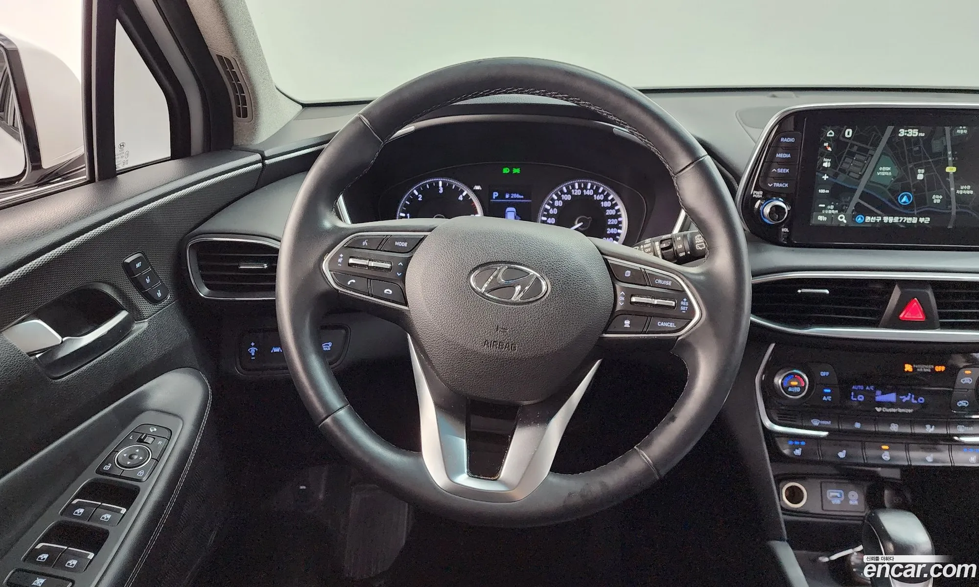 Hyundai Santa Fe TM 2019 KMHS381BBLU196520 — 4