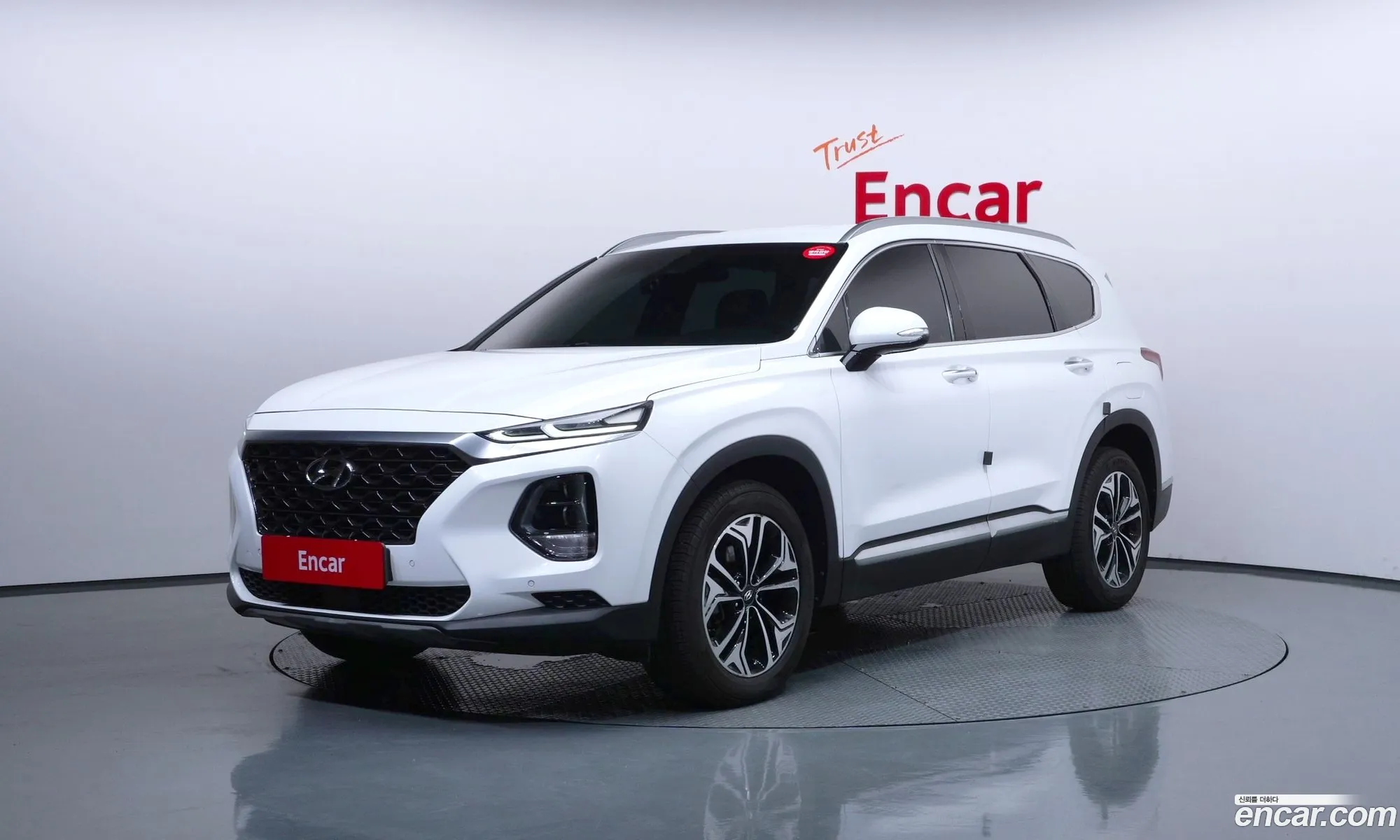 Hyundai Santa Fe TM 2019 KMHS381BBLU196520 — 15